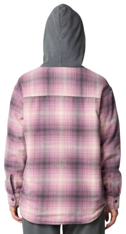 Mountain Hardwear Women's PLusher Microchill Shacket product image