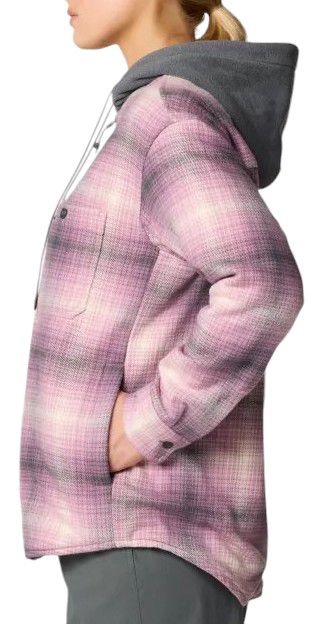 Mountain Hardwear Women's PLusher Microchill Shacket product image