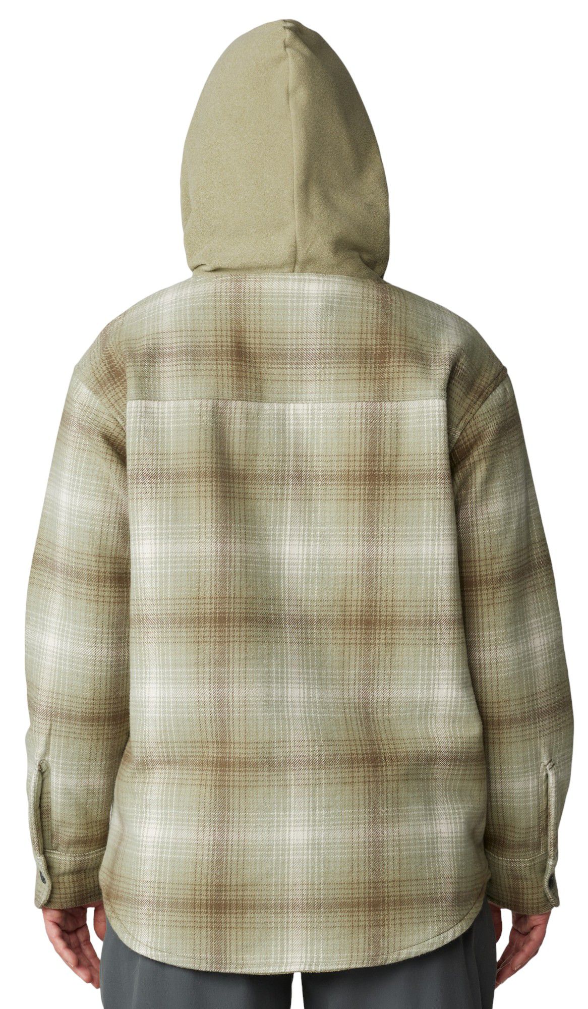 Mountain Hardwear Women's PLusher Microchill Shacket product image