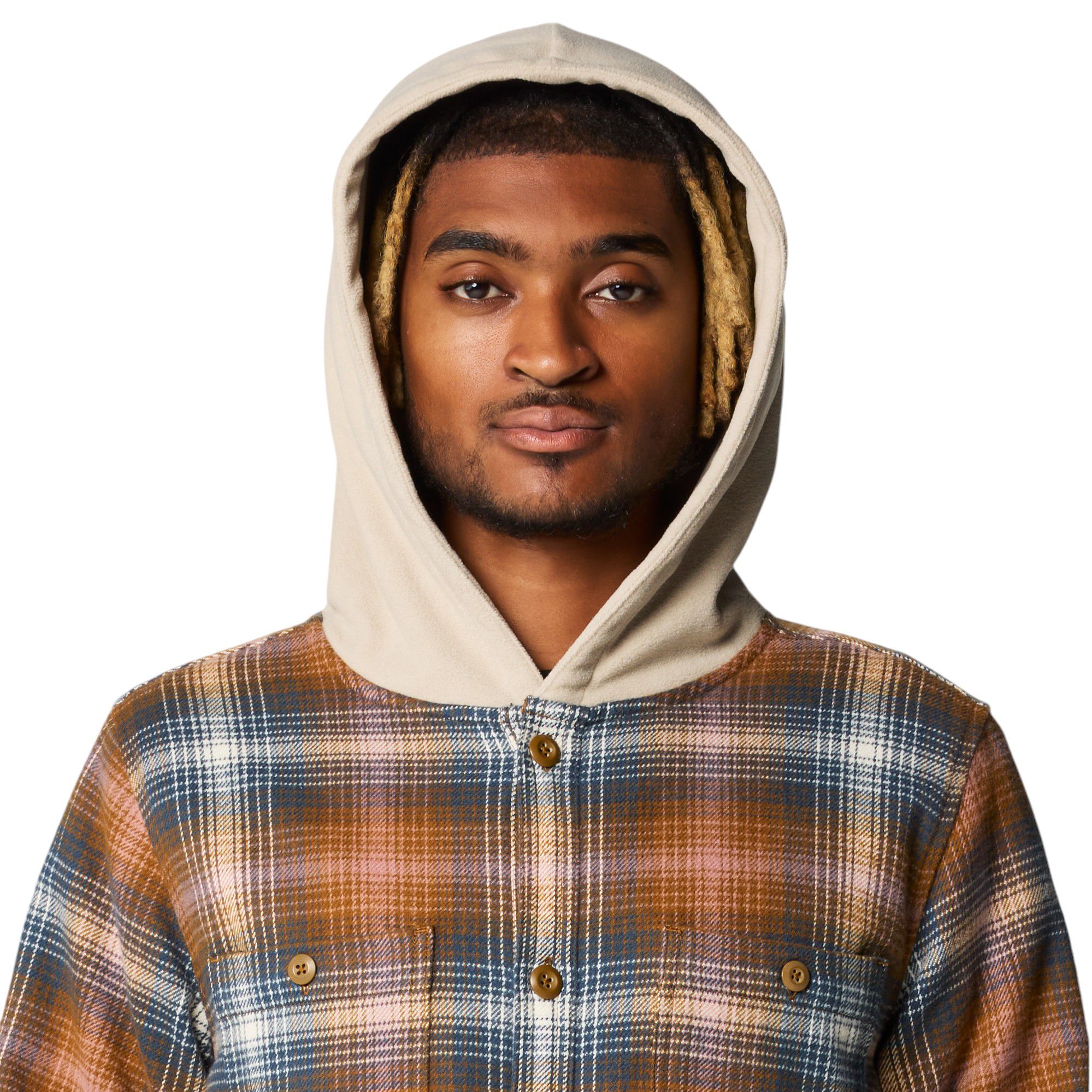 Mountain Hardwear Men's Plusher Microchill Lined Shirt product image