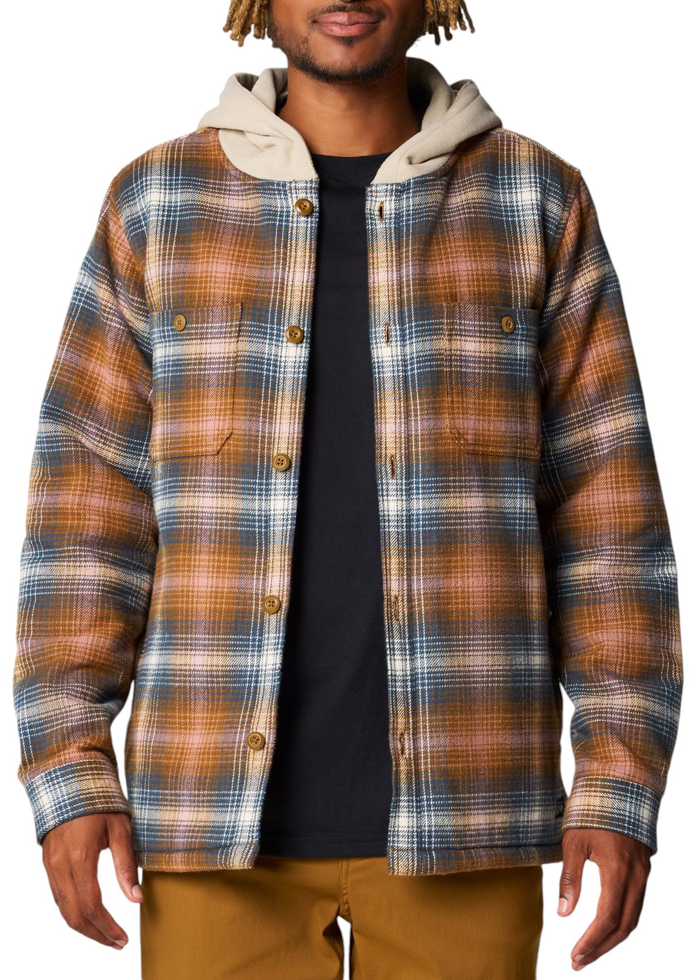 Mountain Hardwear Men's Plusher Microchill Lined Shirt product image