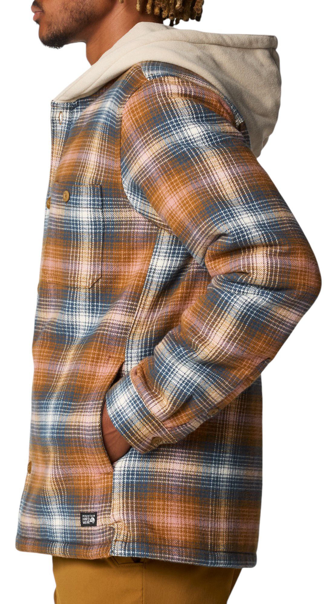 Mountain Hardwear Men's Plusher Microchill Lined Shirt product image