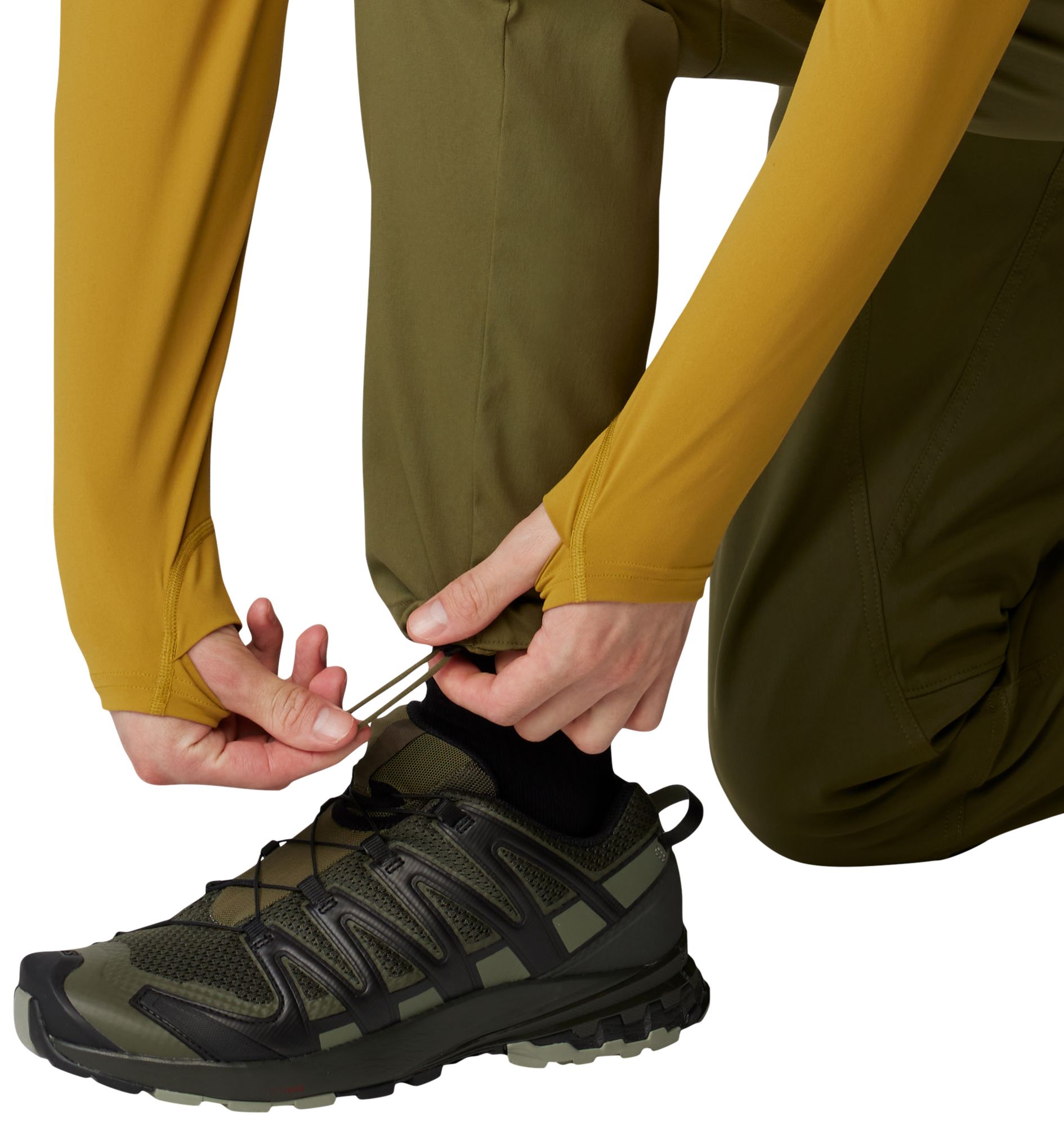 Mountain Hardwear Men's Hardwear AP Pants product image