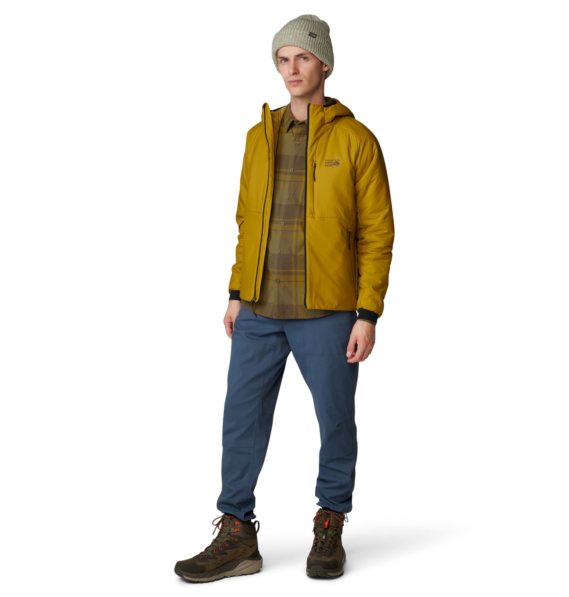 Mountain Hardwear Men's Hardwear AP Pants product image