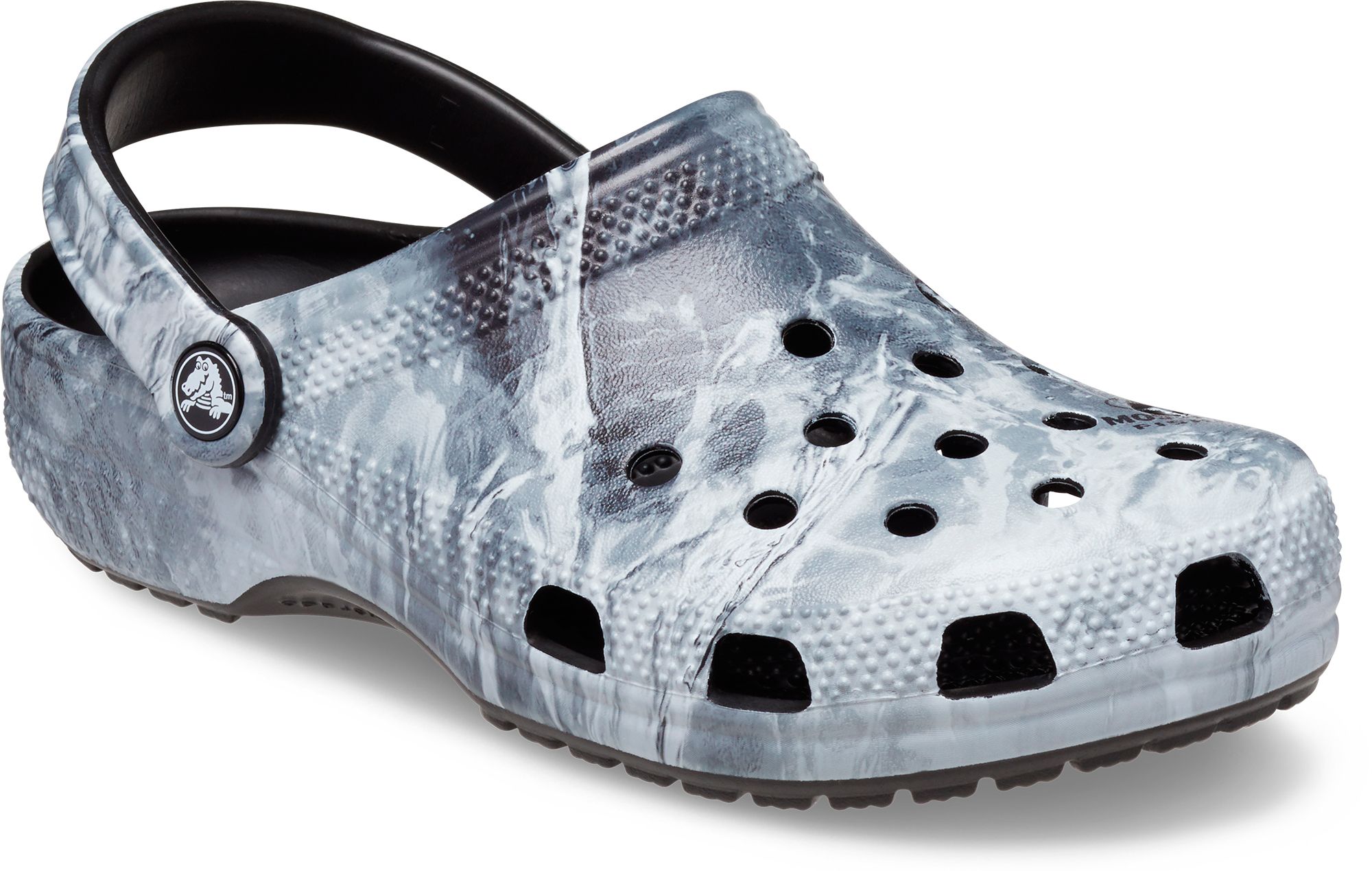 Crocs Classic Mossy Oak Clogs product image
