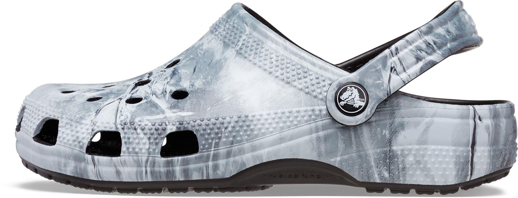 Crocs Classic Mossy Oak Clogs product image