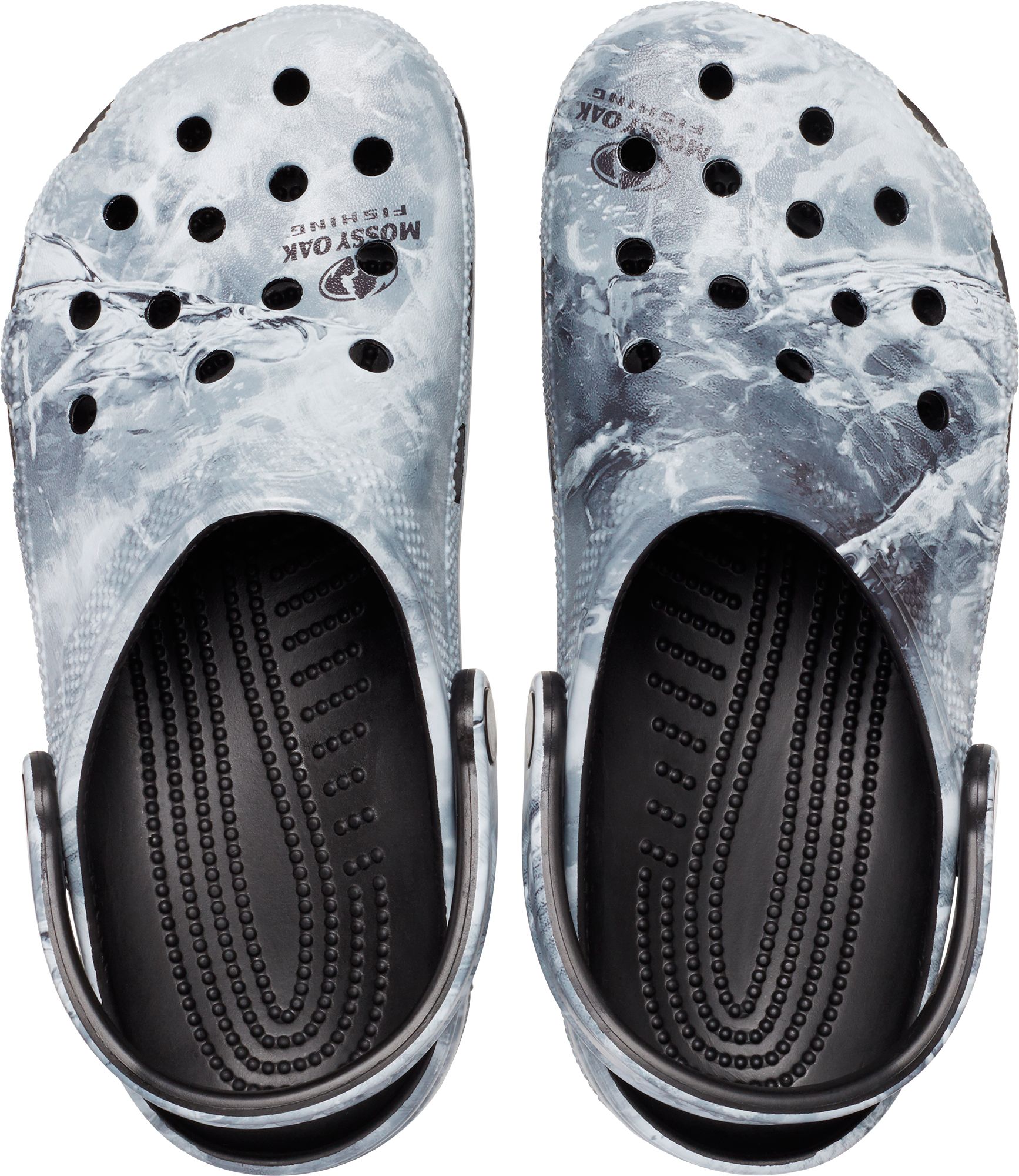 Crocs Classic Mossy Oak Clogs product image
