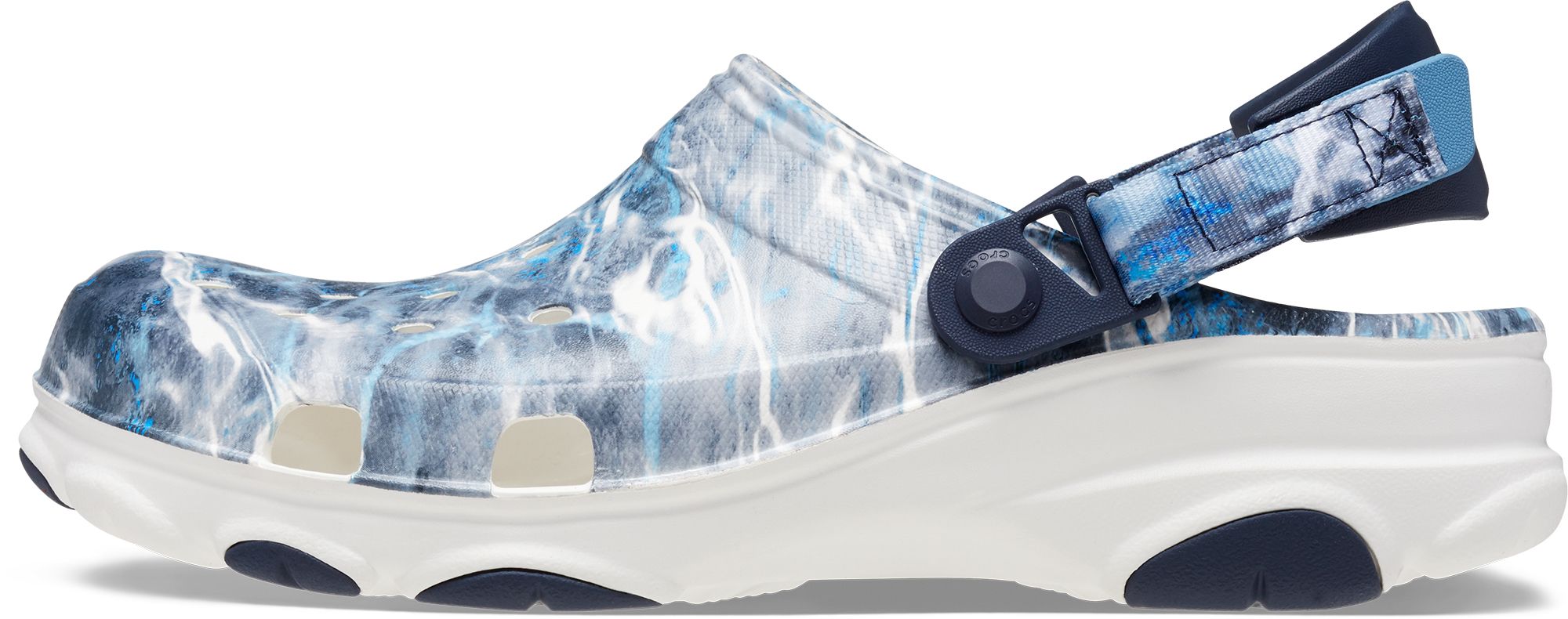 Crocs Classic All-Terrain Mossy Oak Clogs product image