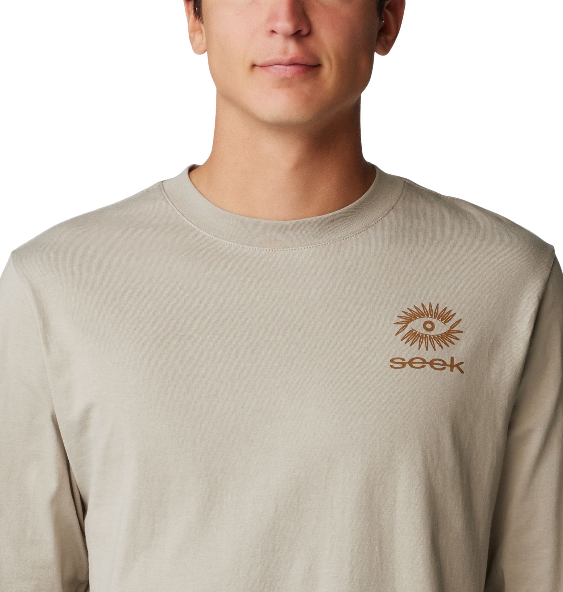 Mountain Hardwear Men's Seek Long Sleeve T-Shirt product image