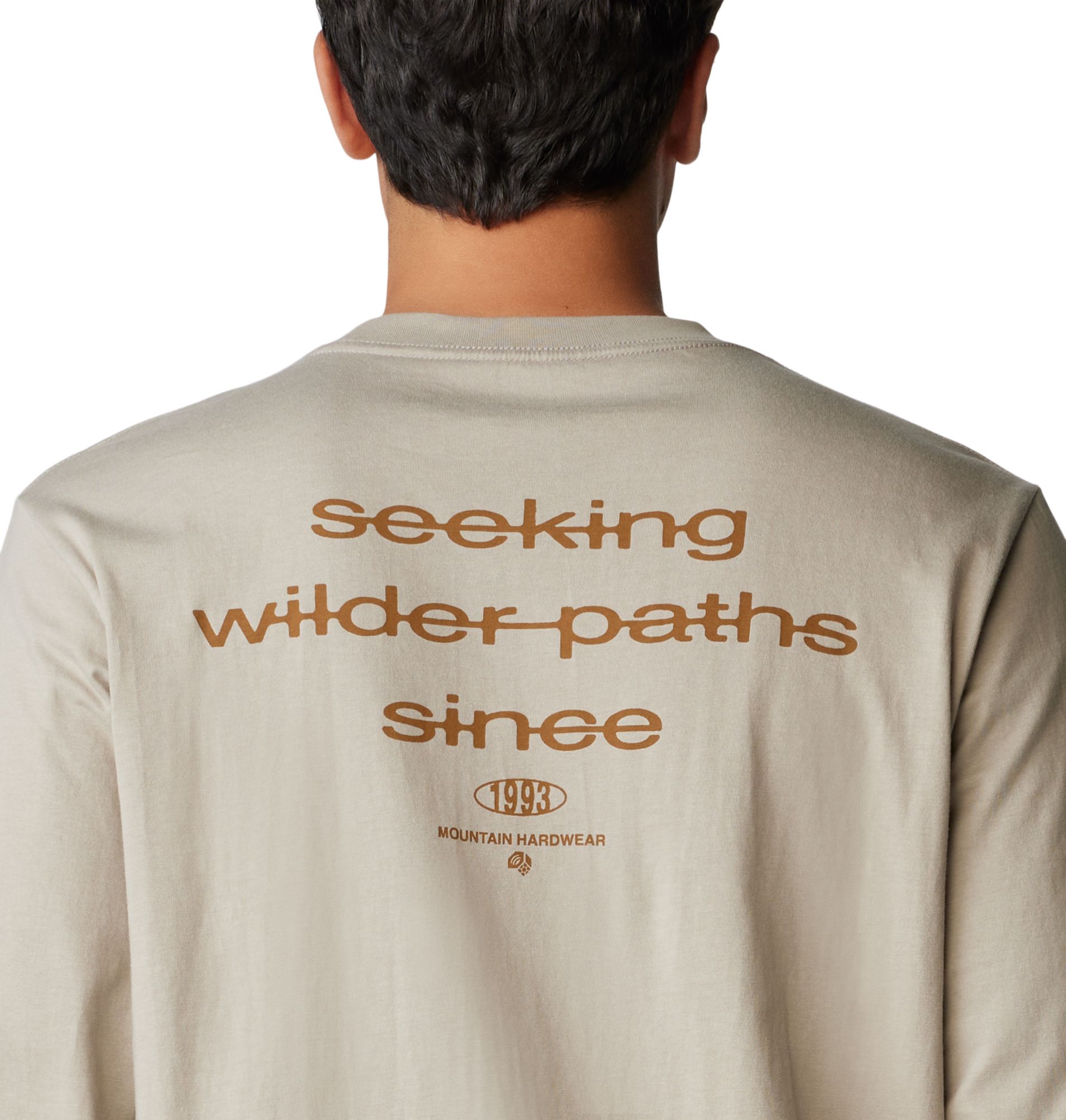 Mountain Hardwear Men's Seek Long Sleeve T-Shirt product image