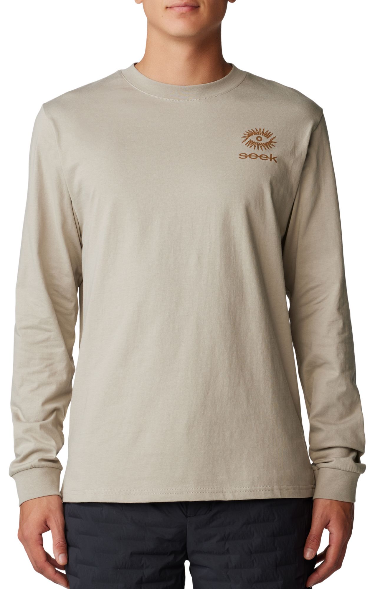 Mountain Hardwear Men's Seek Long Sleeve T-Shirt product image