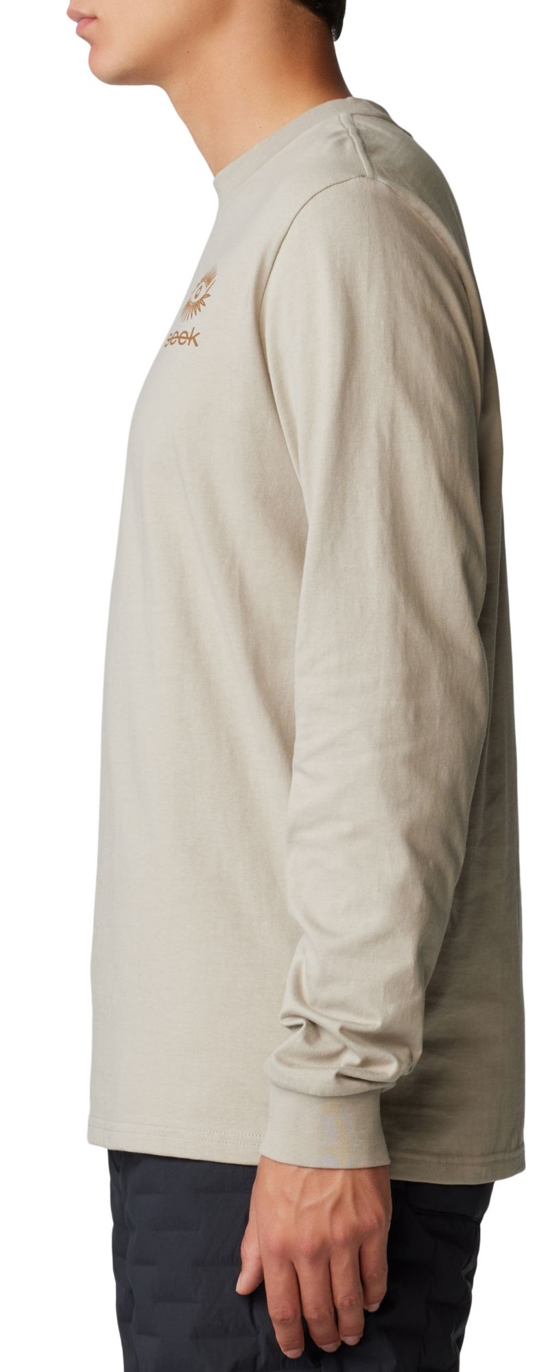 Mountain Hardwear Men's Seek Long Sleeve T-Shirt product image