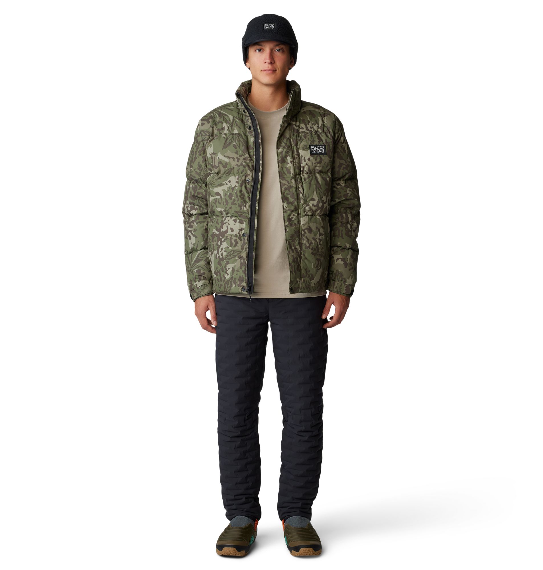 Mountain Hardwear Men's Seek Long Sleeve T-Shirt product image