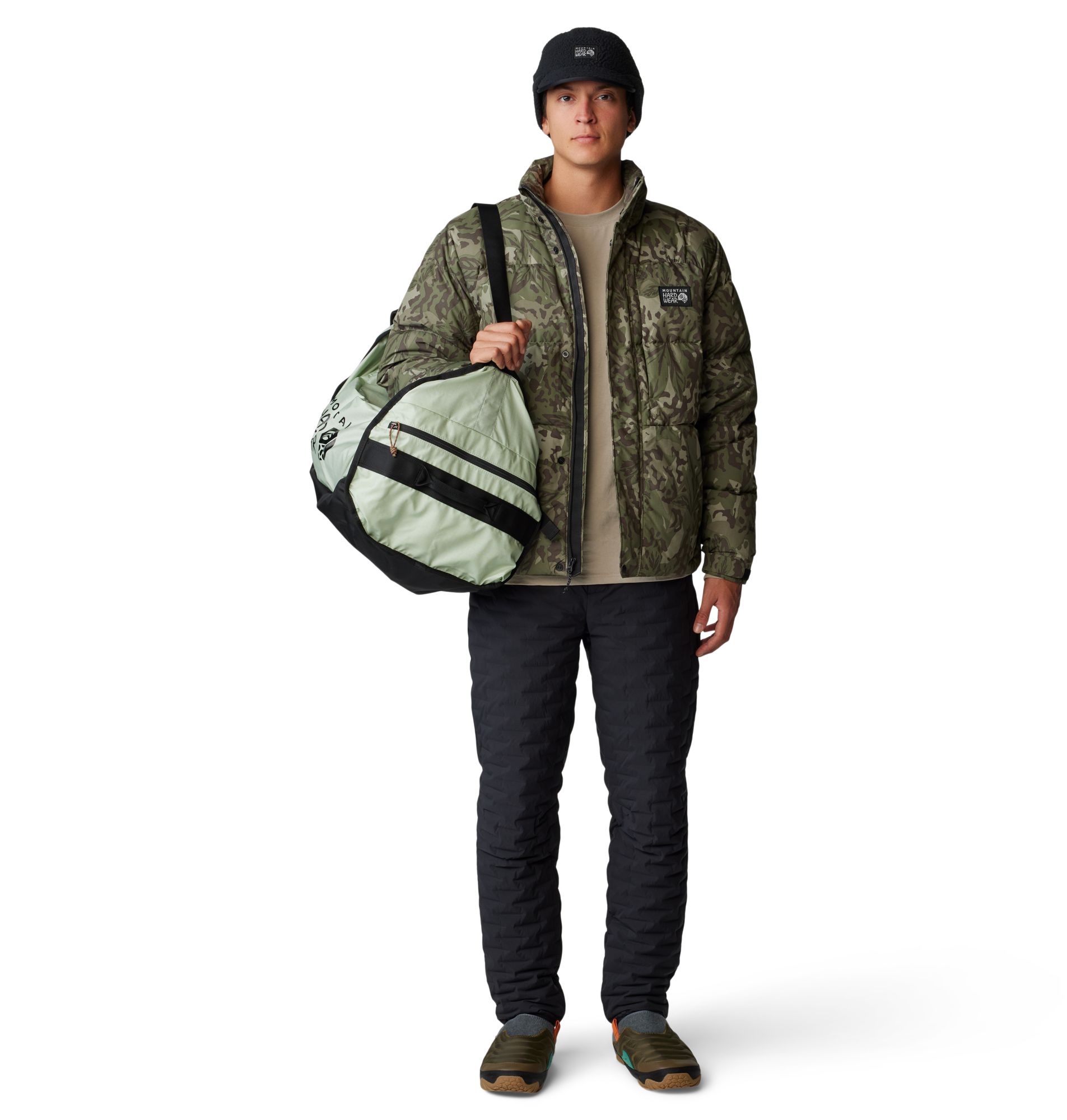 Mountain Hardwear Men's Seek Long Sleeve T-Shirt product image