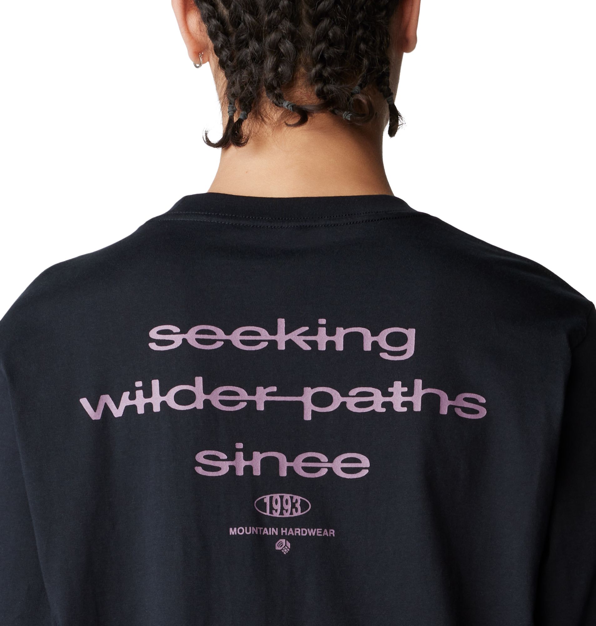 Mountain Hardwear Men's Seek Long Sleeve T-Shirt product image