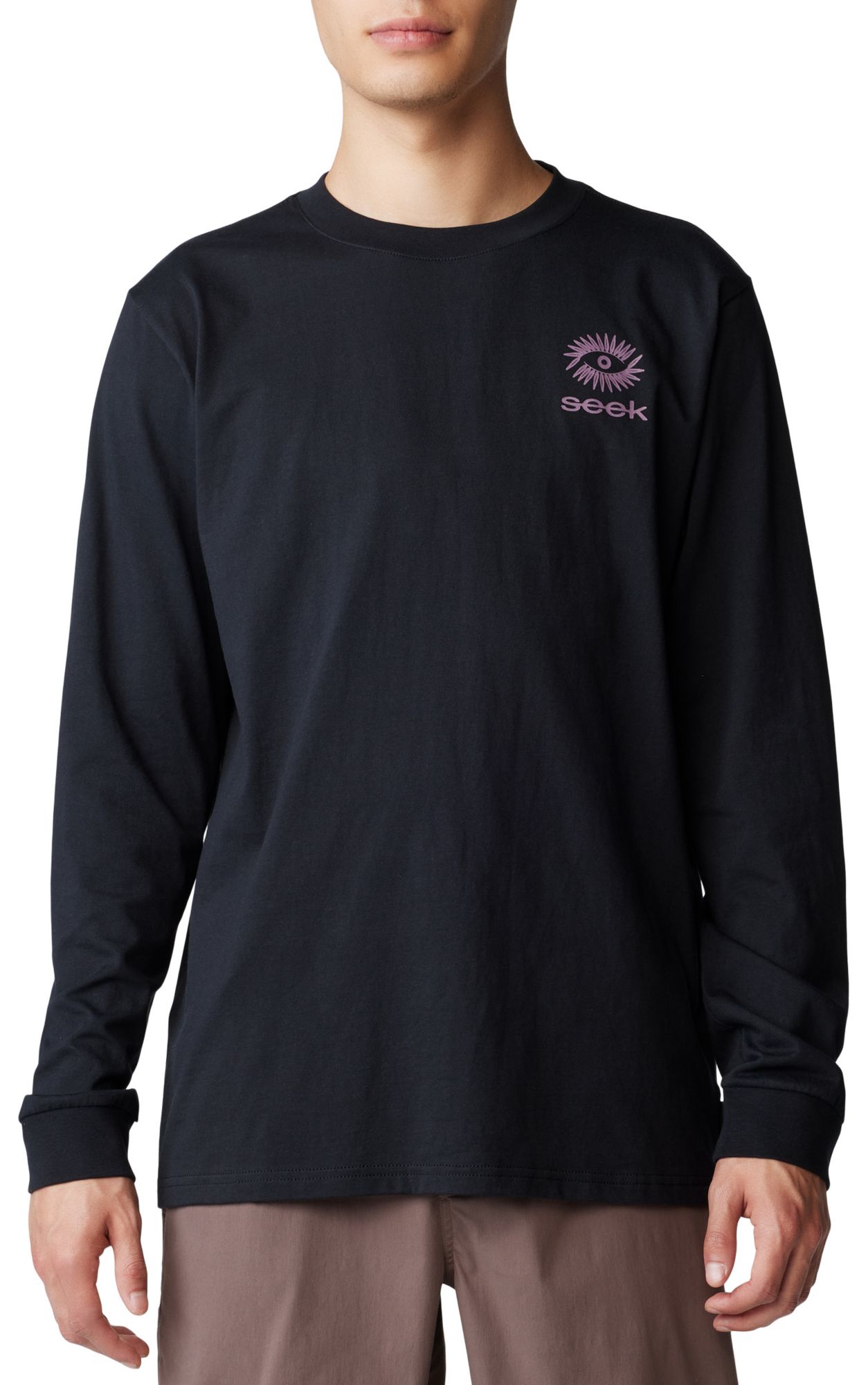 Mountain Hardwear Men's Seek Long Sleeve T-Shirt product image
