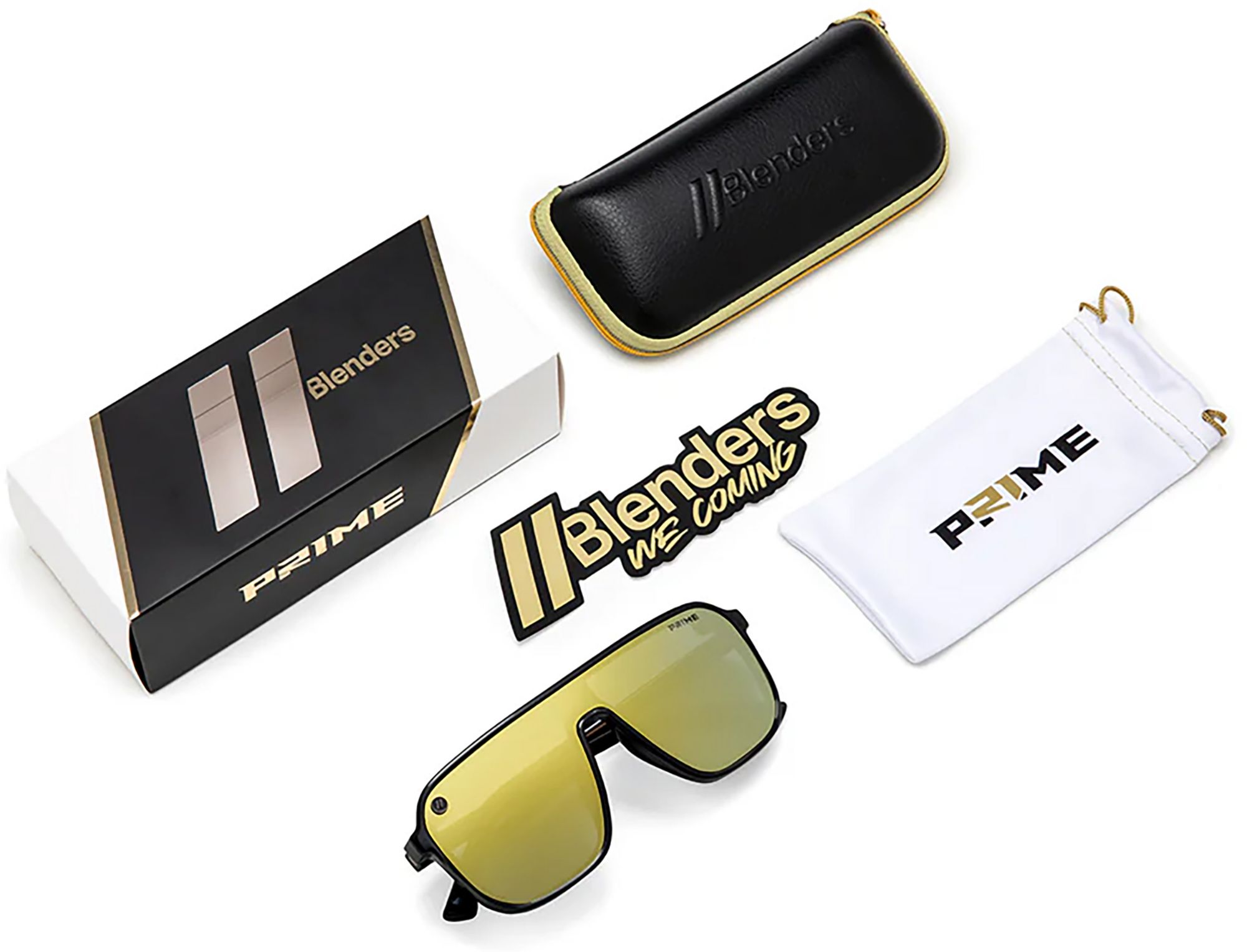 Blenders Meister X2 Prime Sunglasses product image