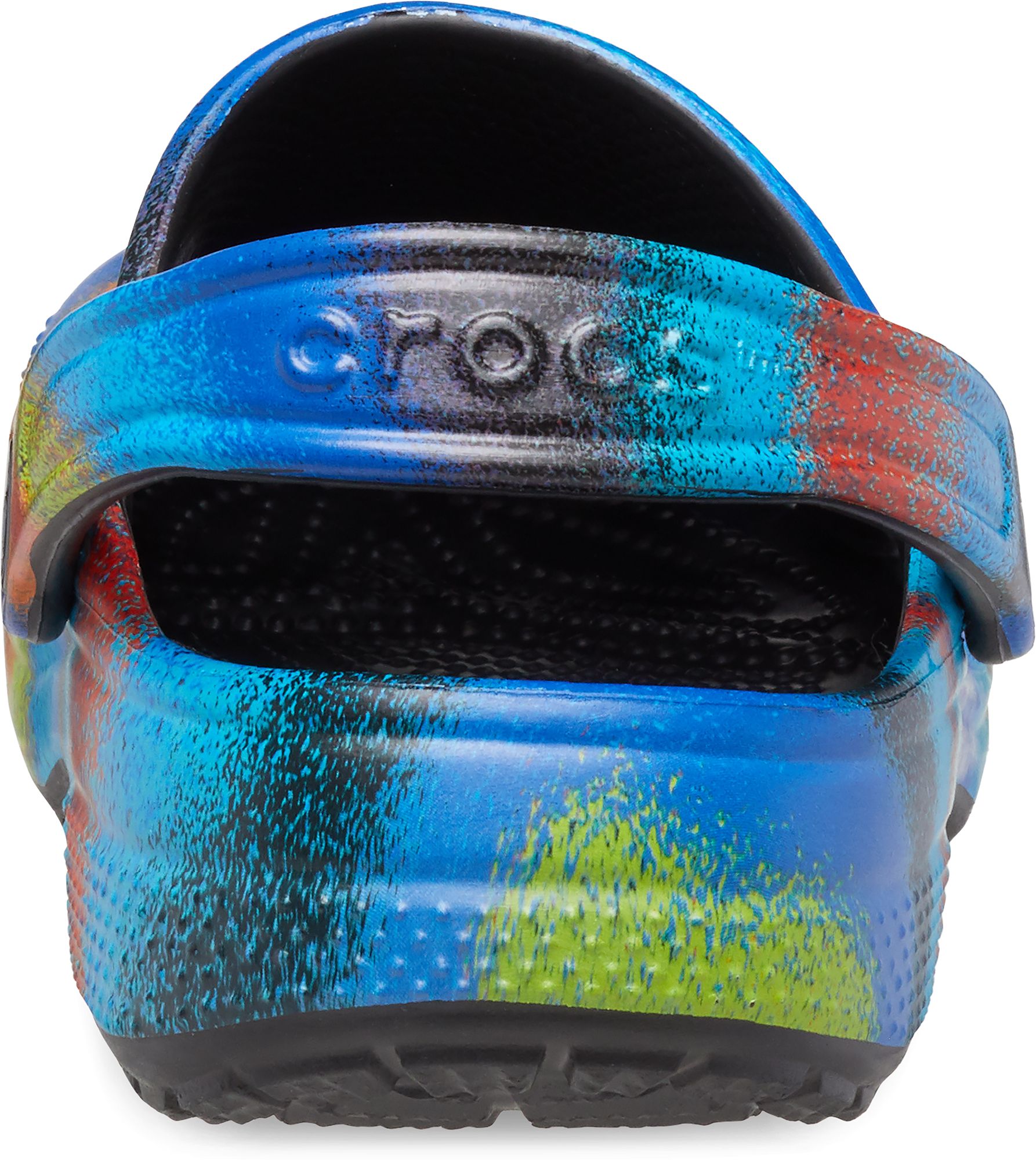 Crocs Classic Spray Dye Clogs product image