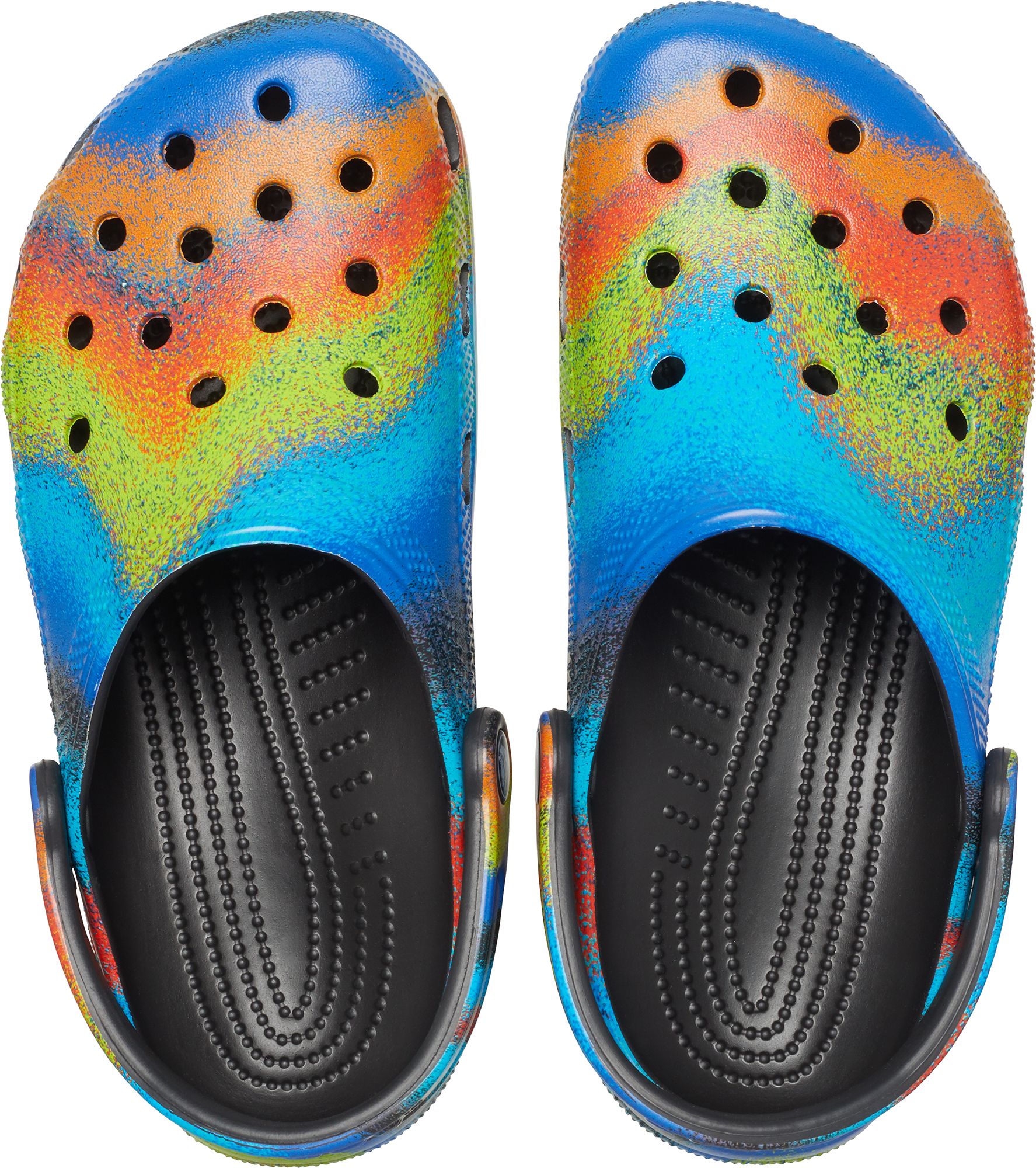 Crocs Classic Spray Dye Clogs product image