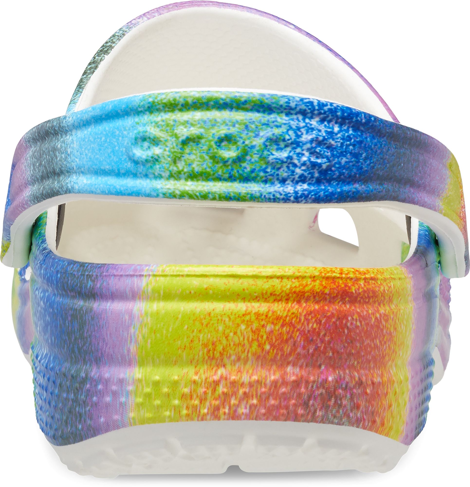 Crocs Classic Spray Dye Clogs product image