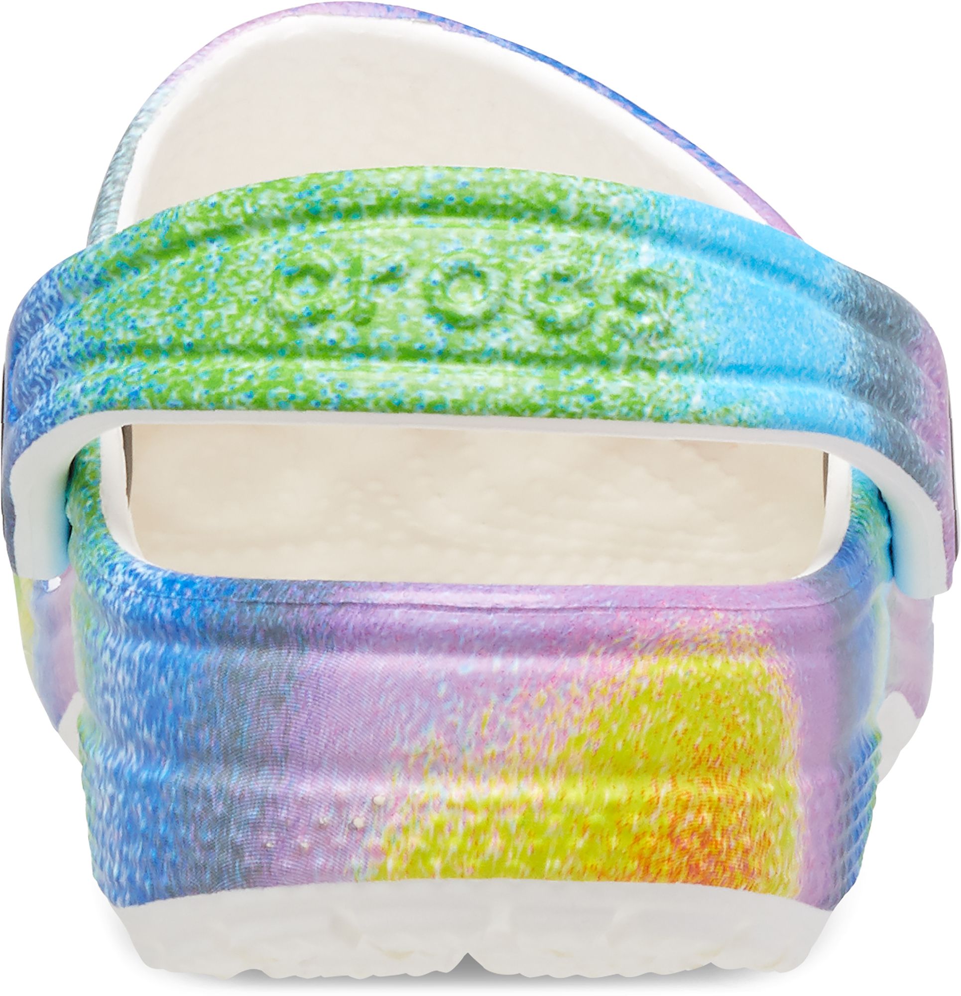 Crocs Kids' Classic Spray Dye Clogs product image