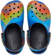 Crocs Toddler Classic Spray Dye Clogs product image