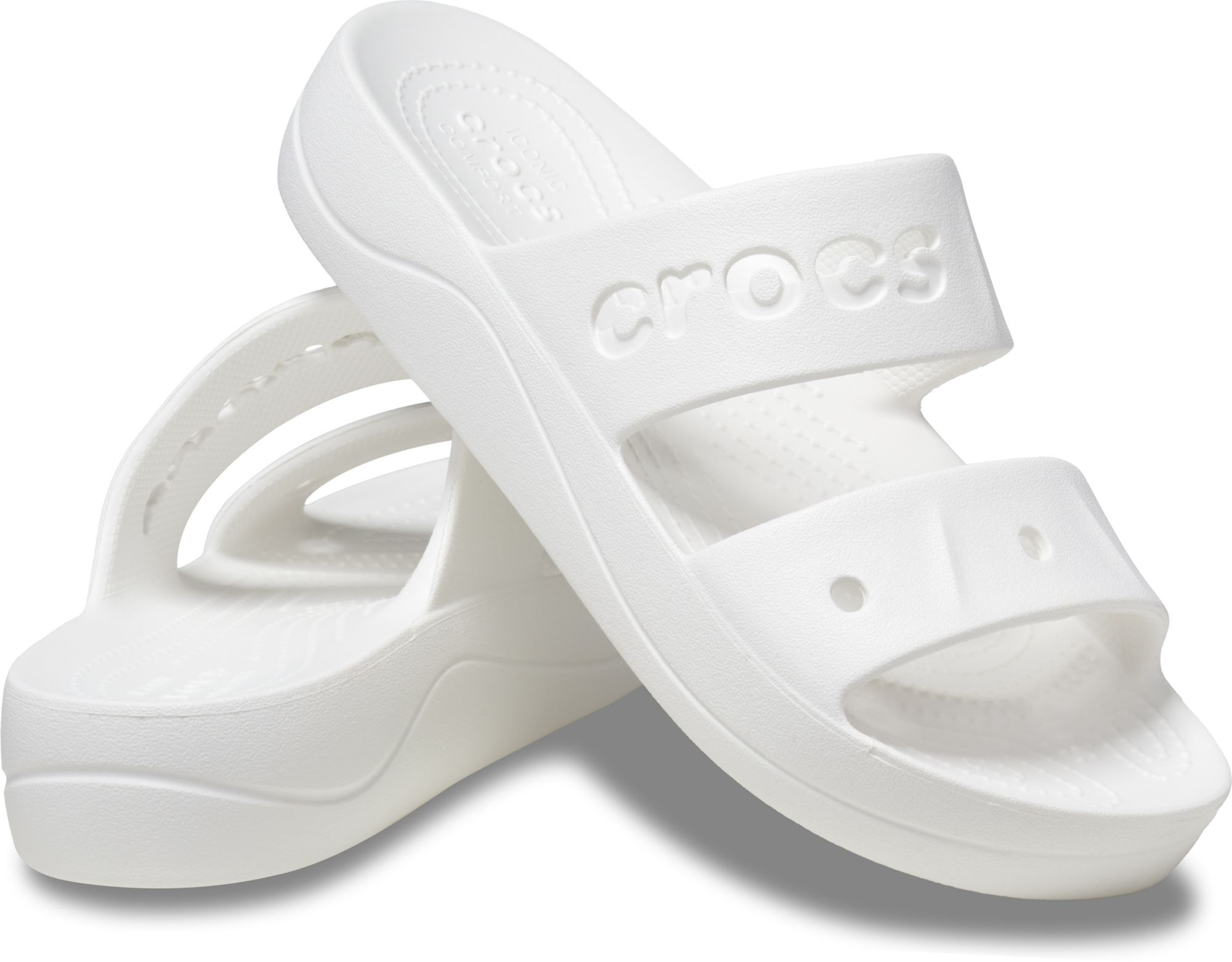 Crocs Baya Platform Sandals product image