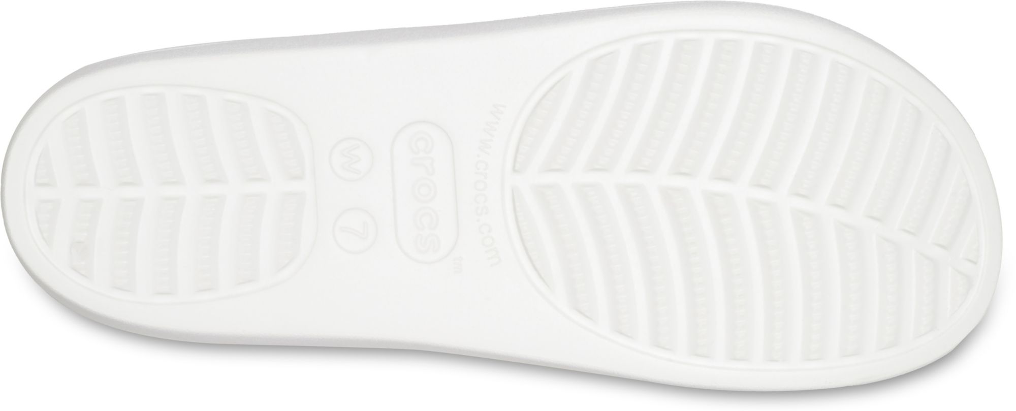 Crocs Baya Platform Sandals product image