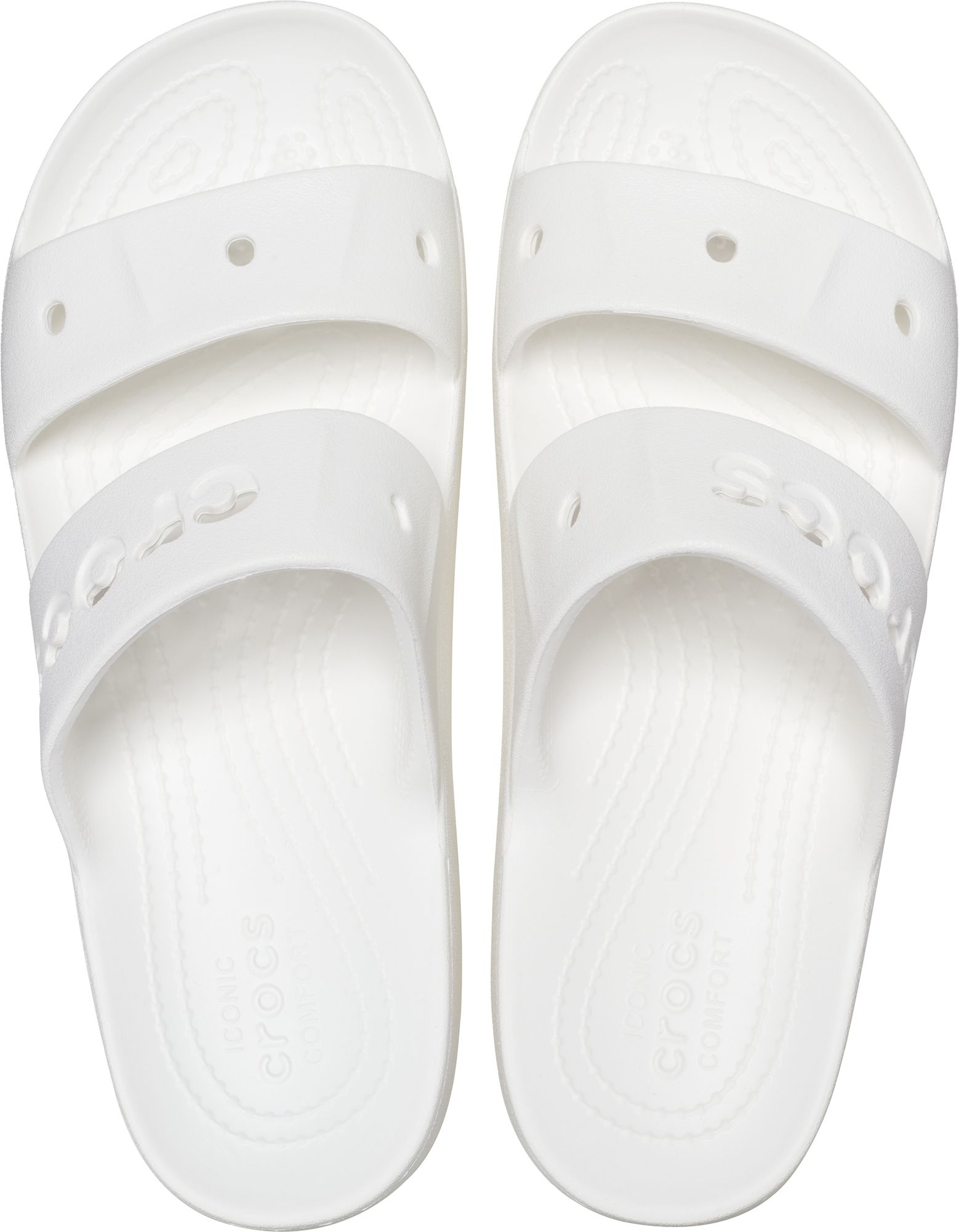 Crocs Baya Platform Sandals product image