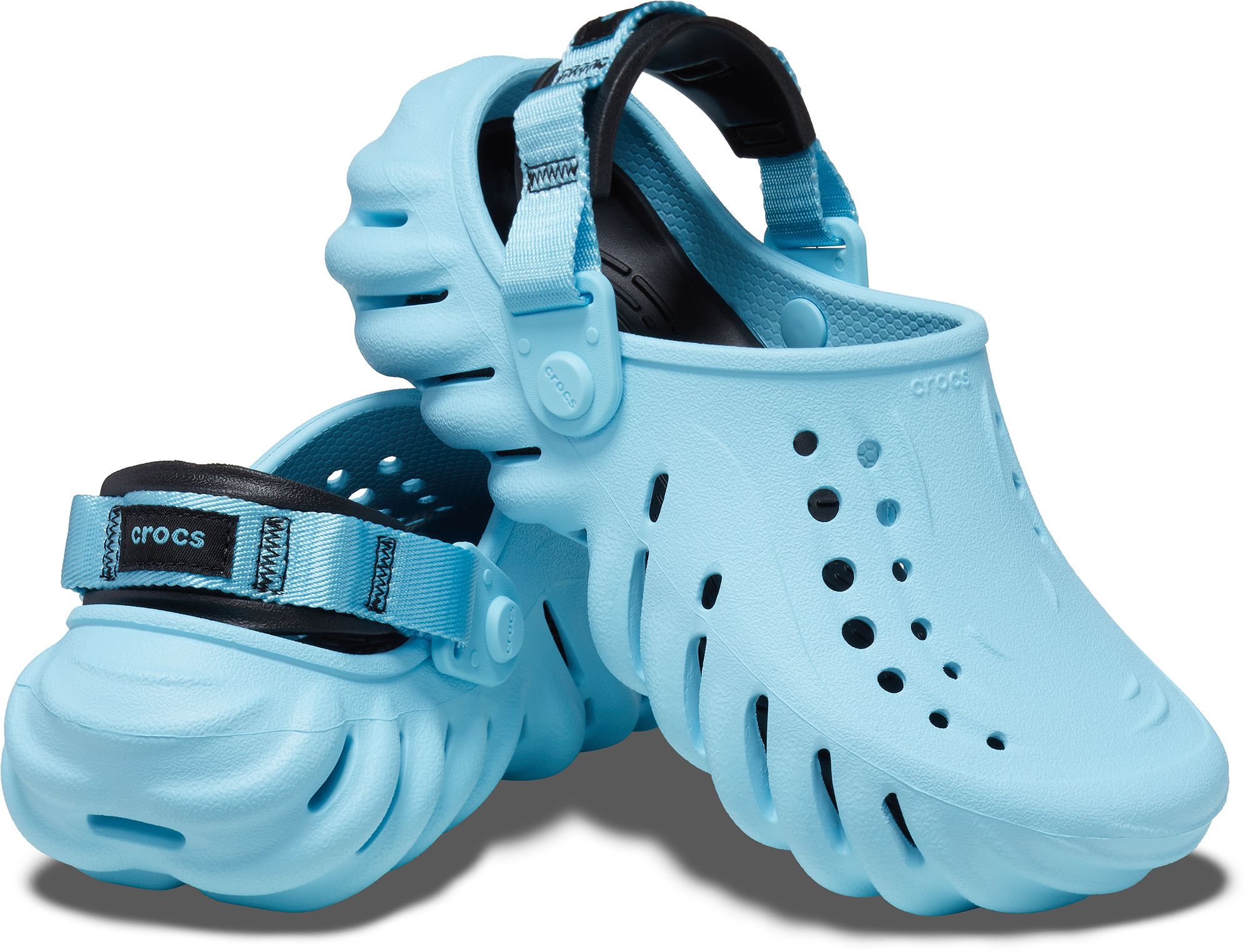 Crocs Kids' Echo Clogs