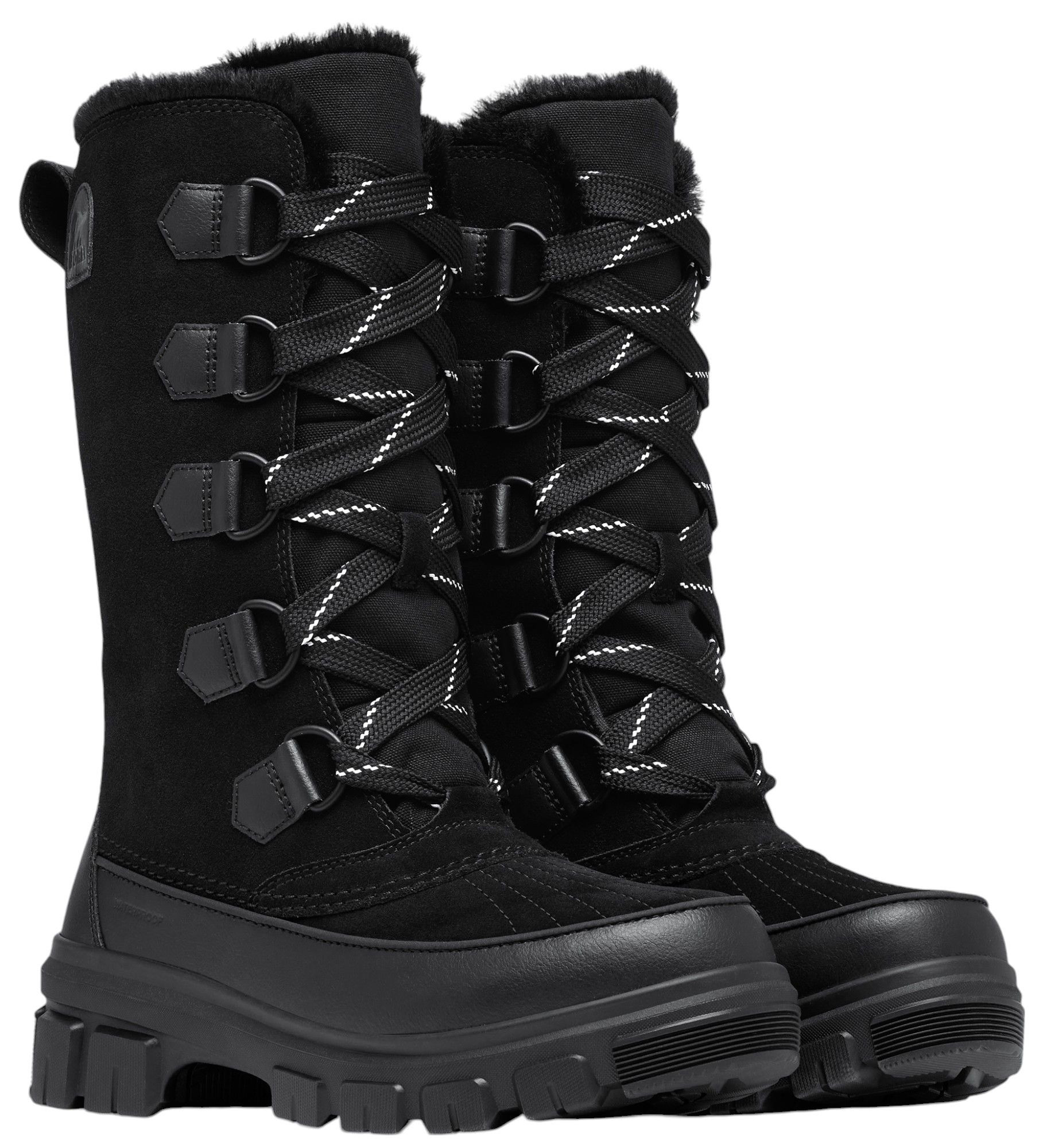 SOREL Women's Tivoli V Tall Waterproof Boots product image