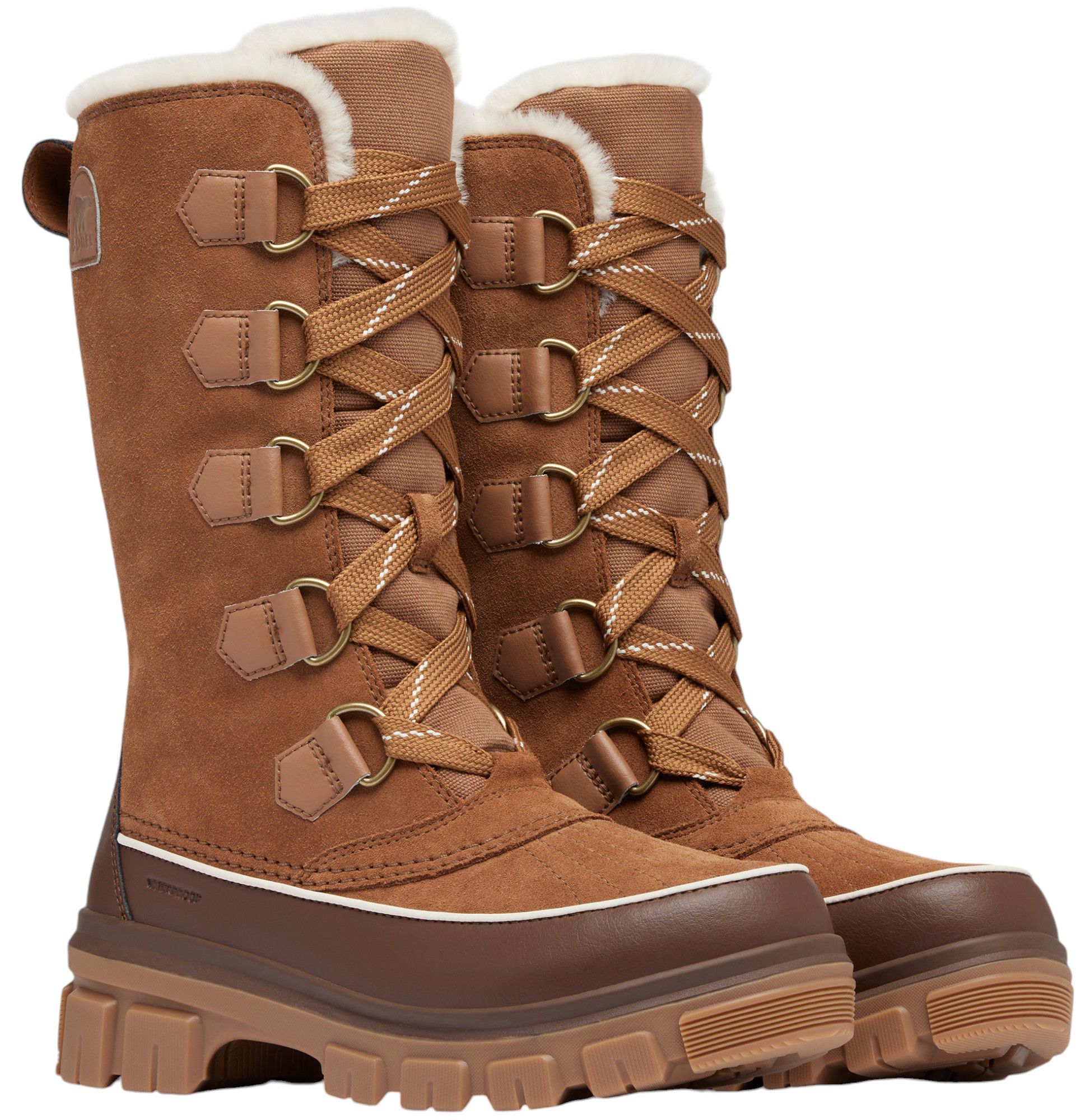 SOREL Women's Tivoli V Tall Waterproof Boots product image