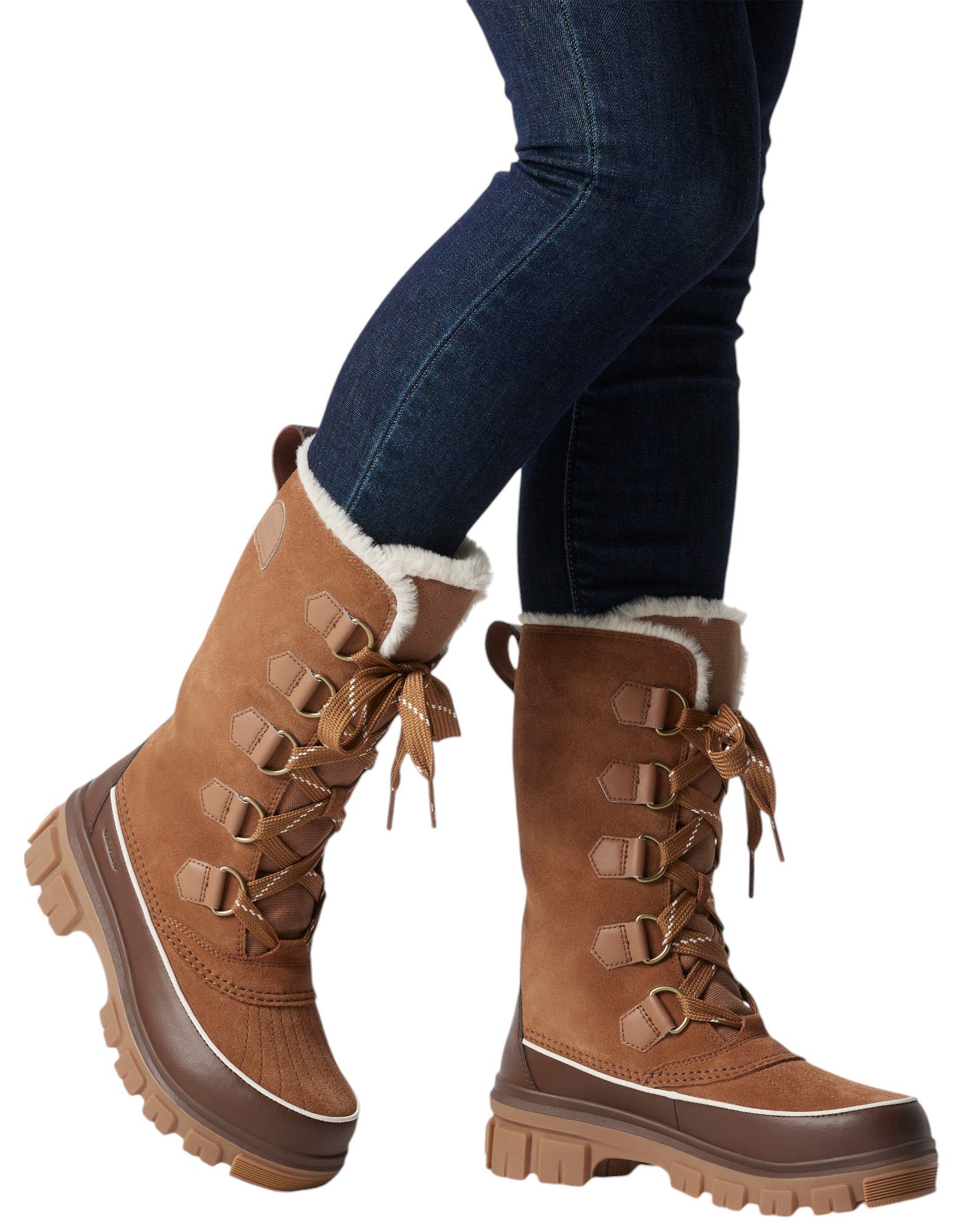 SOREL Women's Tivoli V Tall Waterproof Boots product image