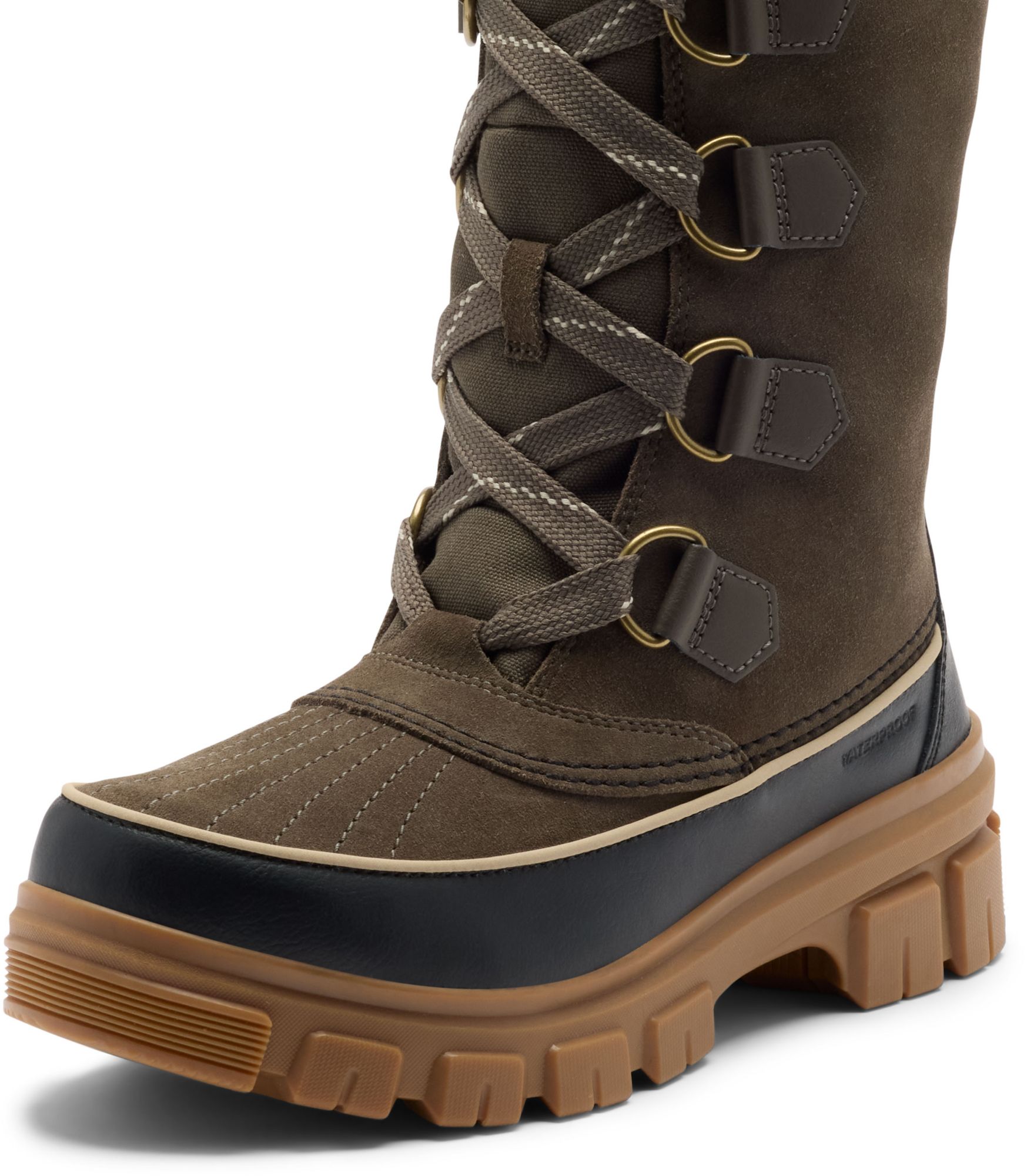 SOREL Women's Tivoli V Tall Waterproof Boots product image