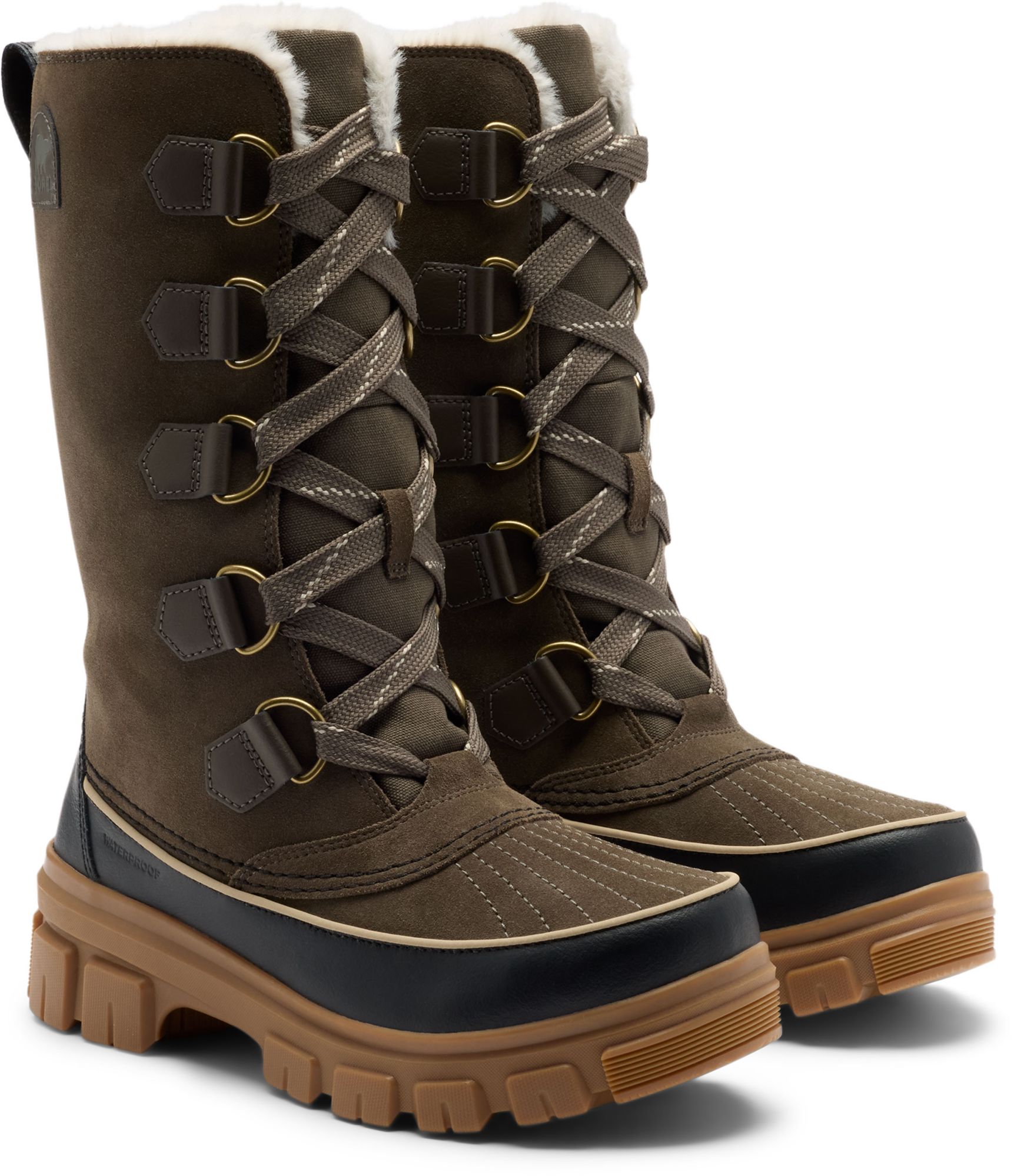 SOREL Women's Tivoli V Tall Waterproof Boots product image