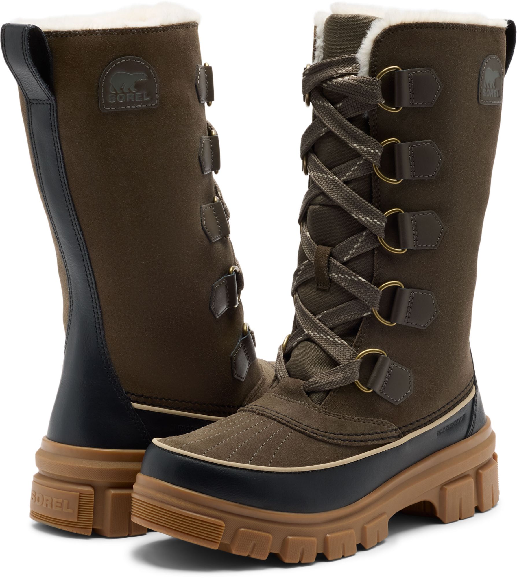 SOREL Women's Tivoli V Tall Waterproof Boots product image