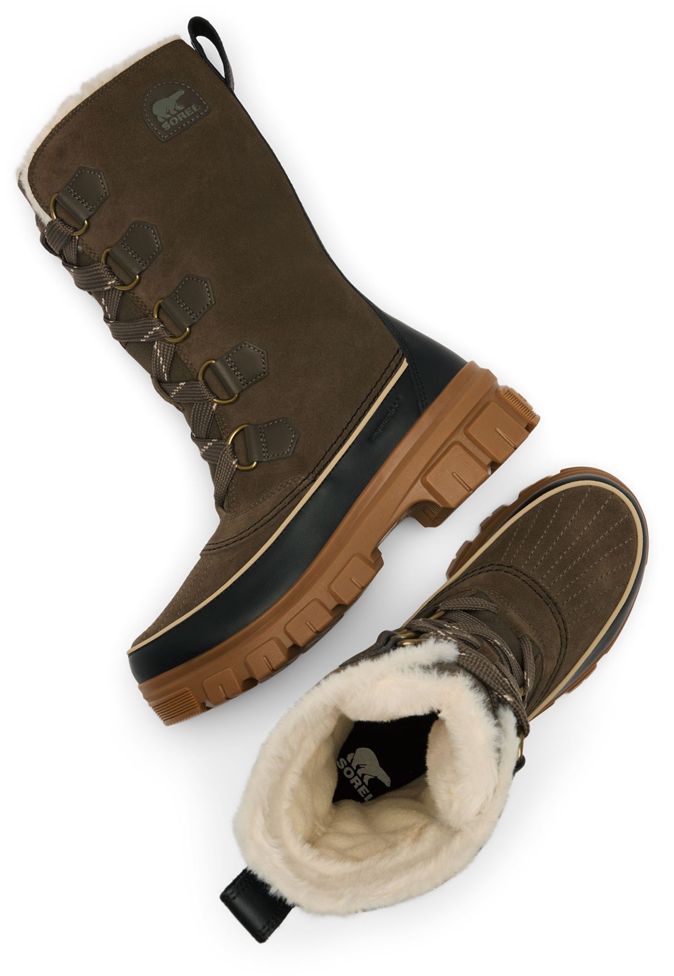 SOREL Women's Tivoli V Tall Waterproof Boots product image