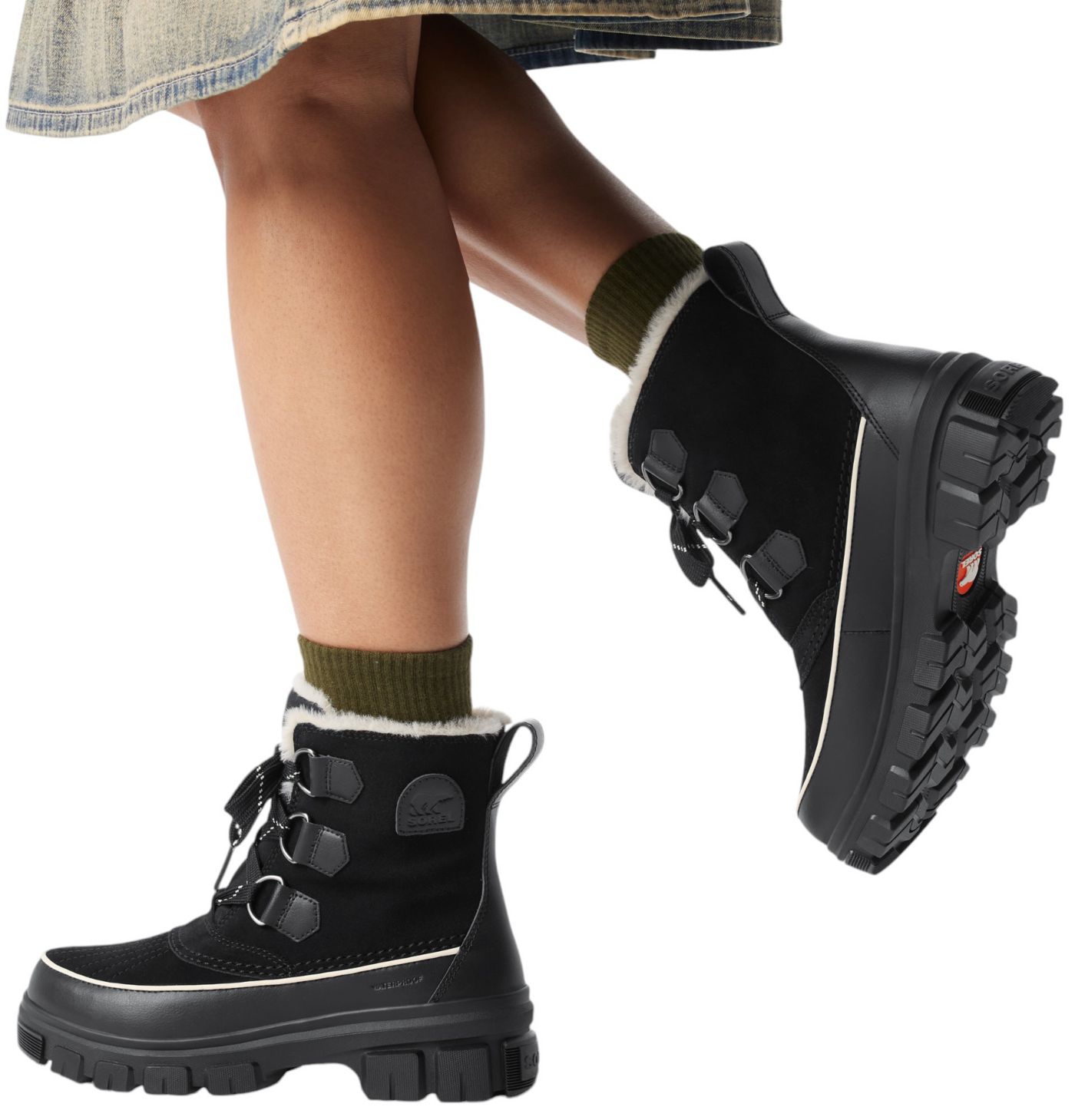 SOREL Women s Tivoli V Waterproof Boot Publiclands