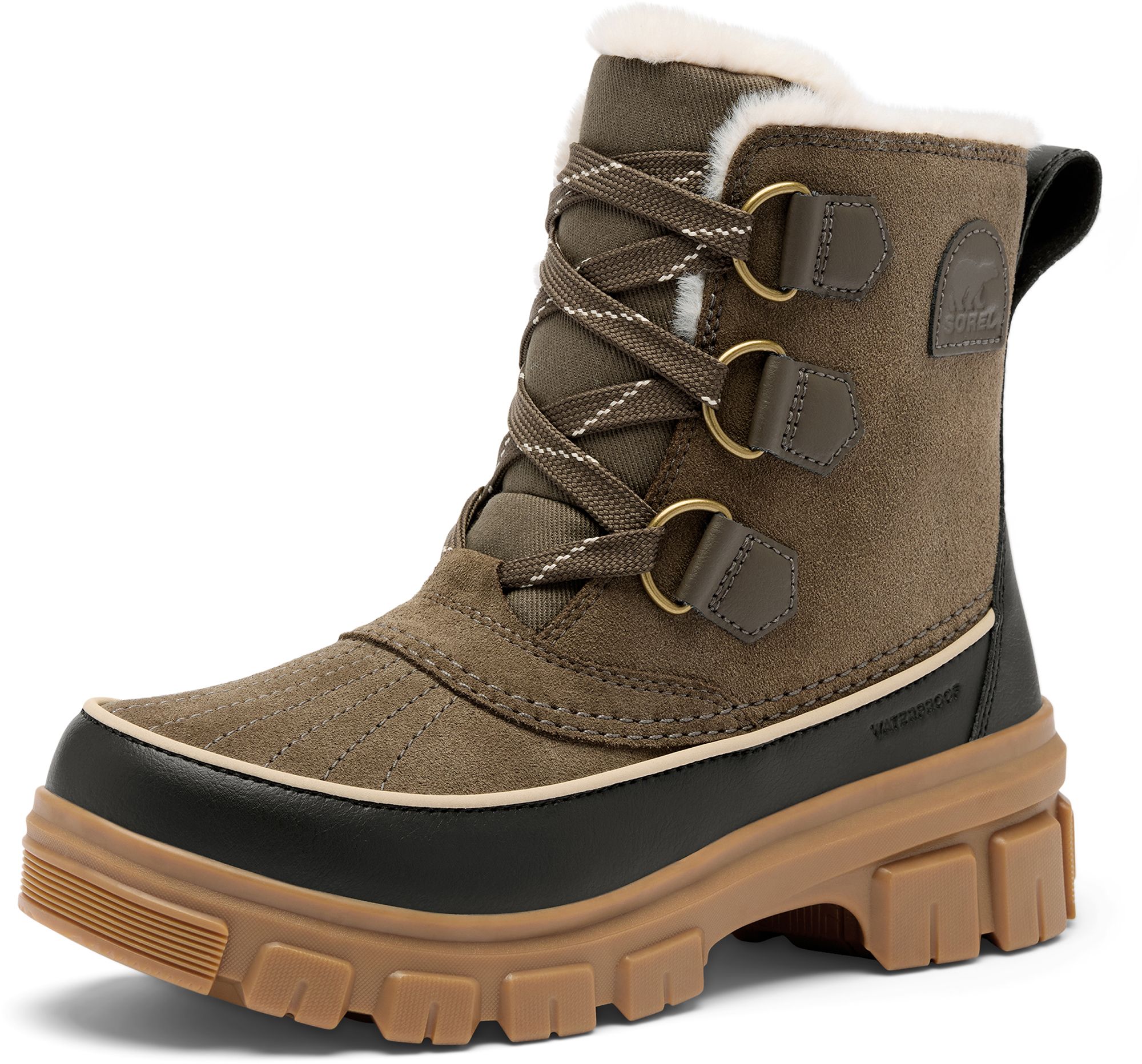 SOREL Women's Tivoli V Waterproof Boot product image