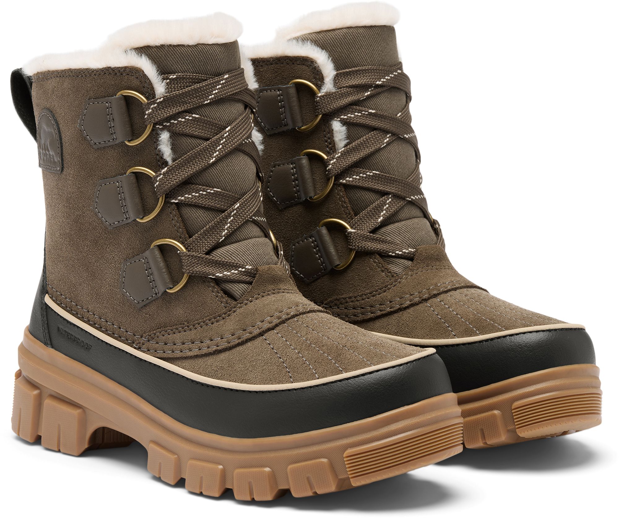 SOREL Women's Tivoli V Waterproof Boot product image
