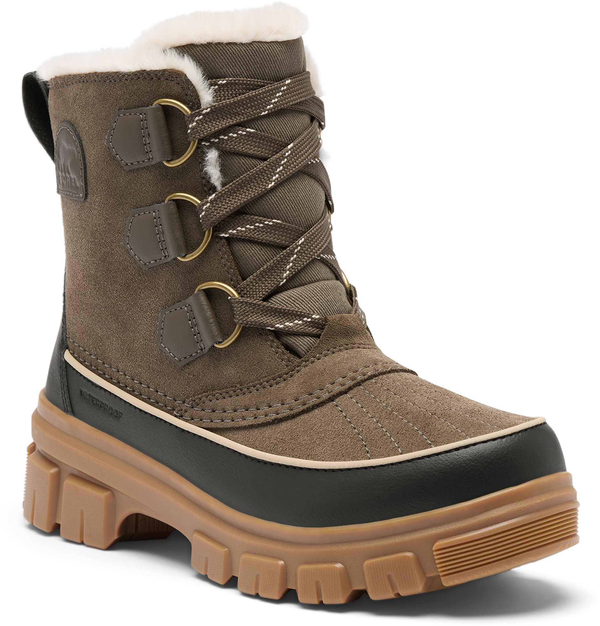 SOREL Women's Tivoli V Waterproof Boot product image