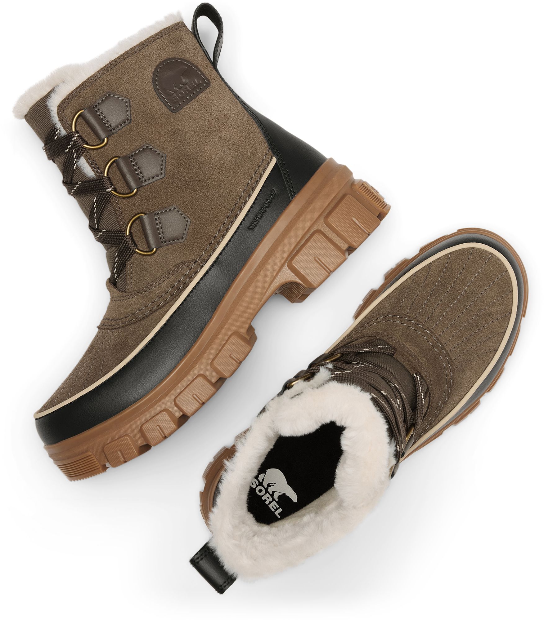 SOREL Women's Tivoli V Waterproof Boot product image