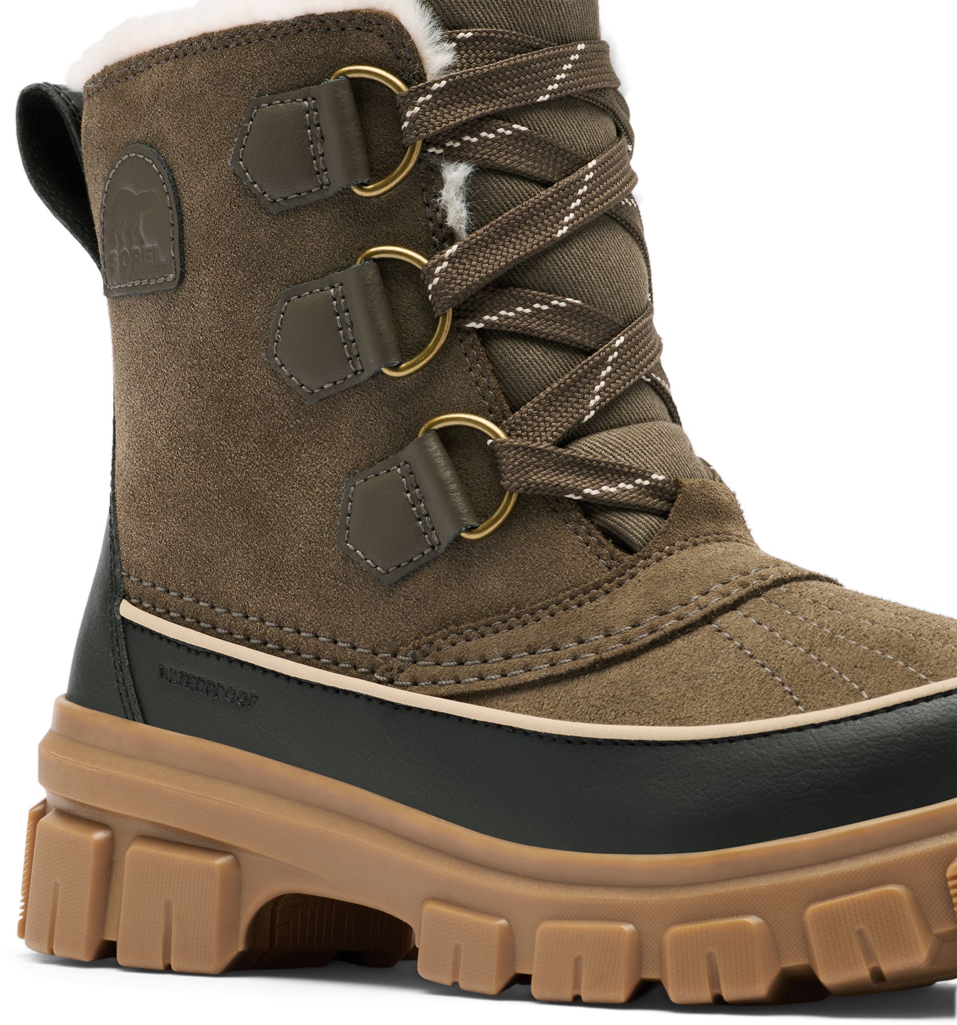 SOREL Women's Tivoli V Waterproof Boot product image