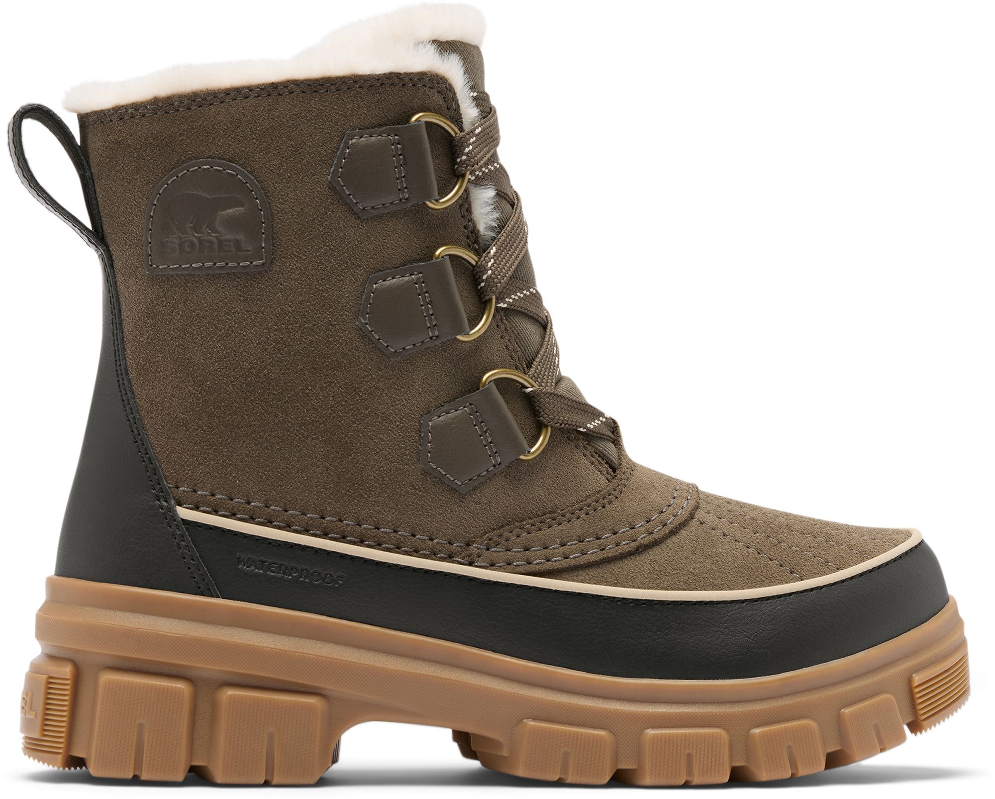 SOREL Women's Tivoli V Waterproof Boot product image