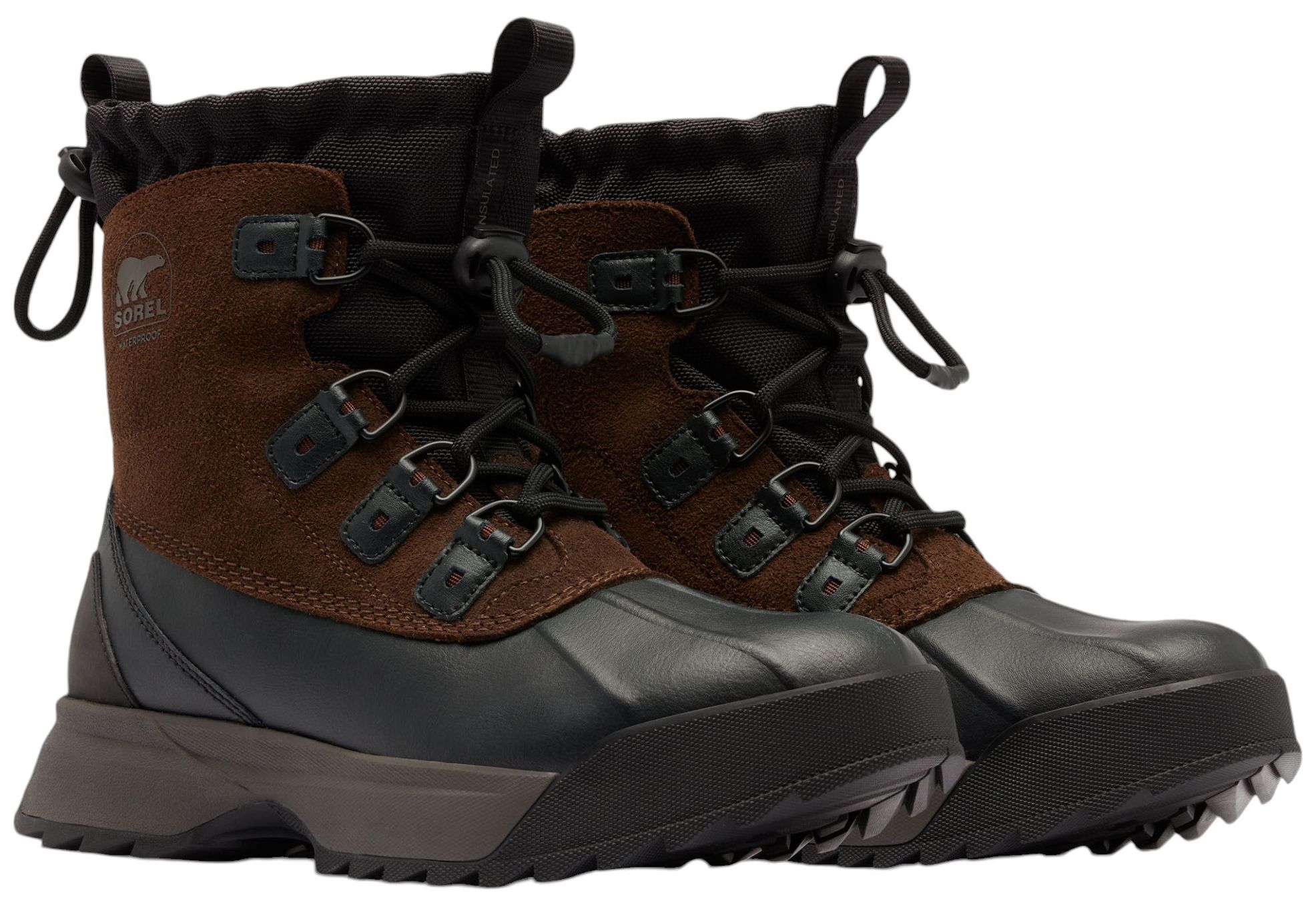 SOREL Men's Scout '87 Pro 200g Waterproof Boots product image