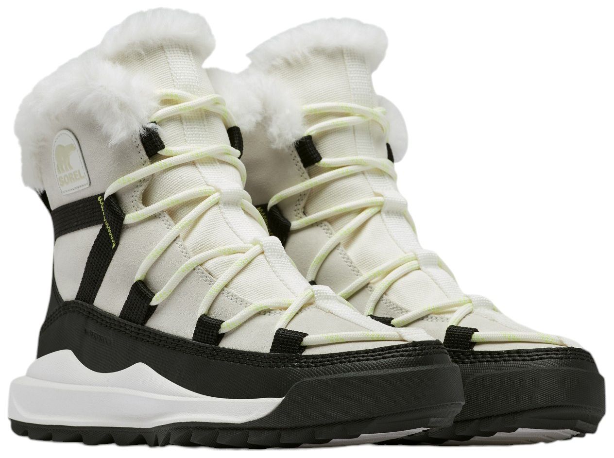 SOREL Women's Out 'N About RMX GLACY 100g Waterproof Boots product image