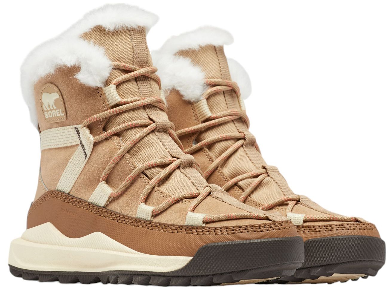 SOREL Women's Out 'N About RMX GLACY 100g Waterproof Boots product image