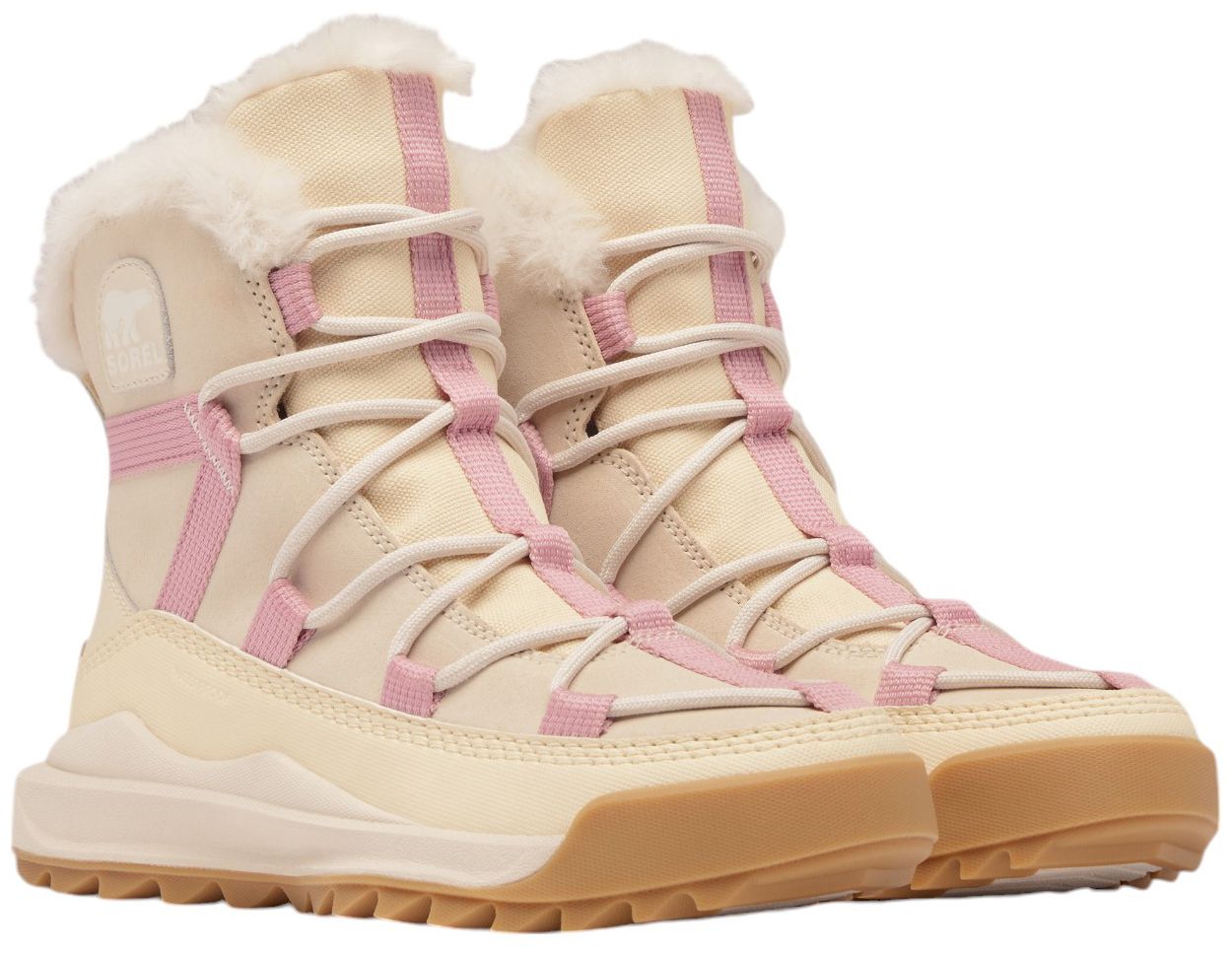 SOREL Women's Out 'N About RMX GLACY 100g Waterproof Boots product image