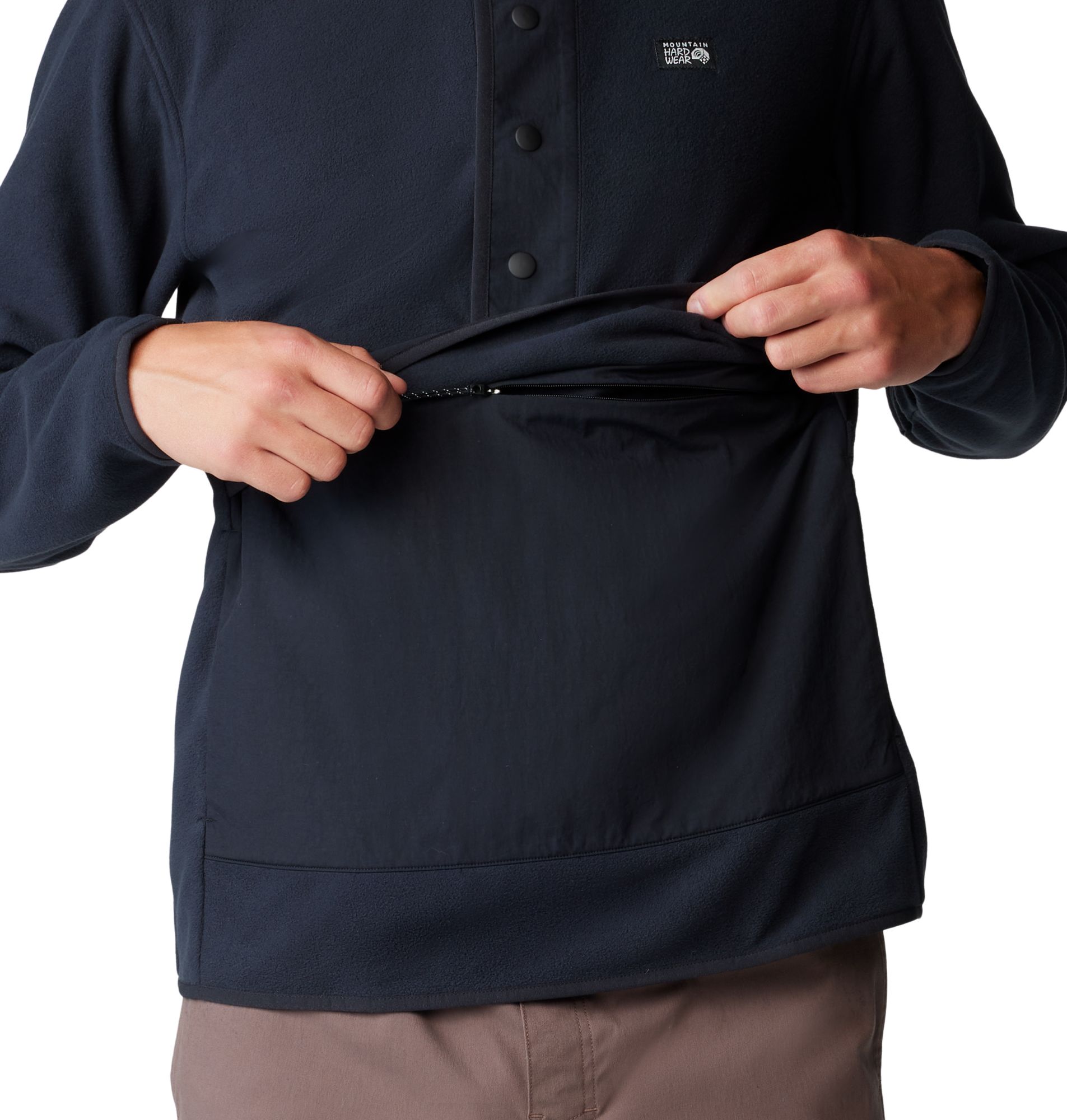 Mountain Hardwear Men's Microchill Pullover product image