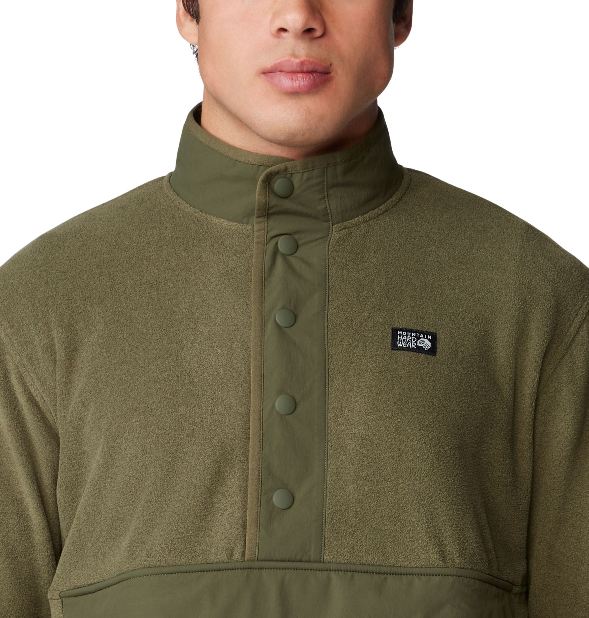 Mountain Hardwear Men's Microchill Pullover product image